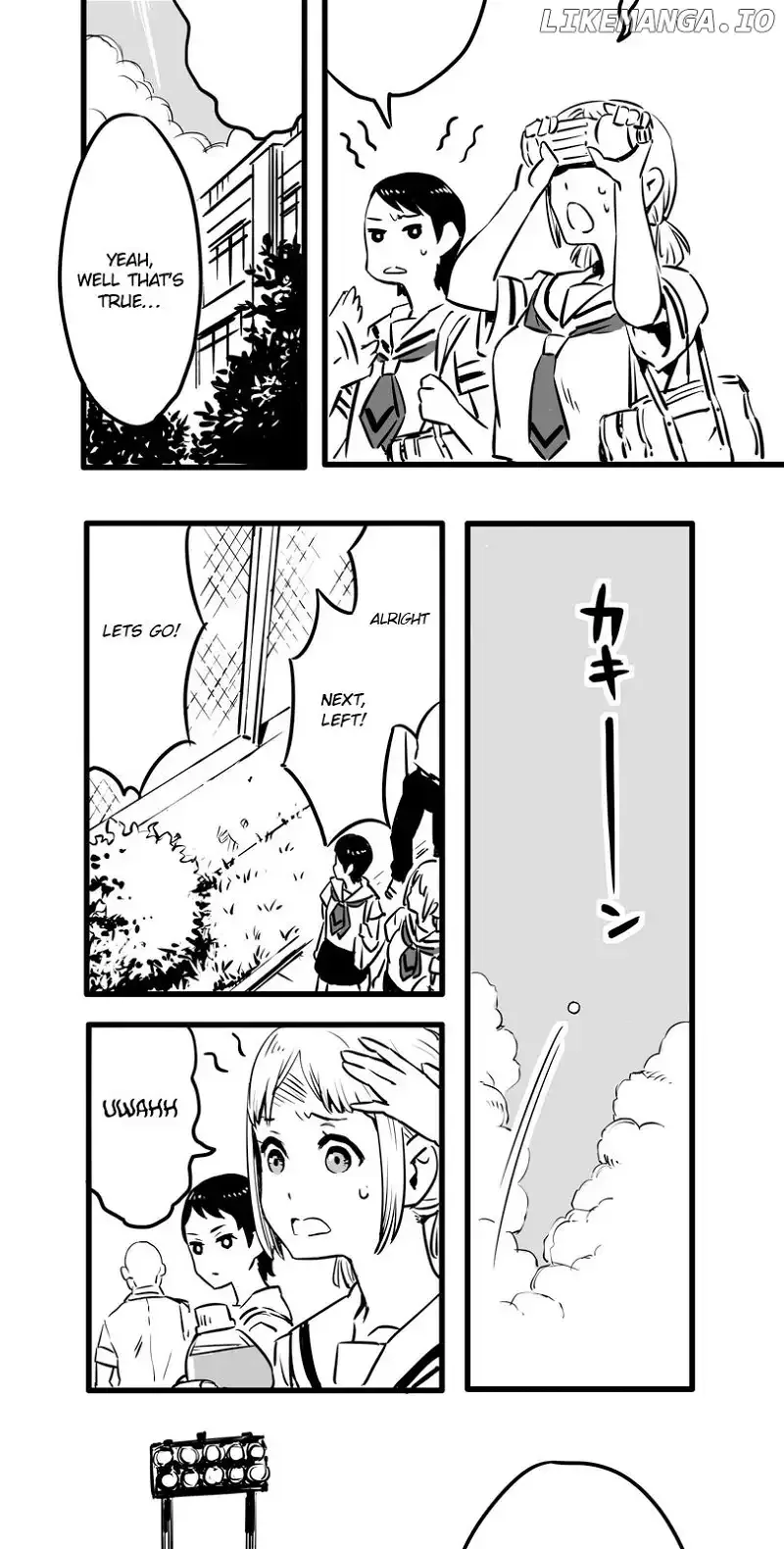 Shina Ultimate Chapter 1 page 31