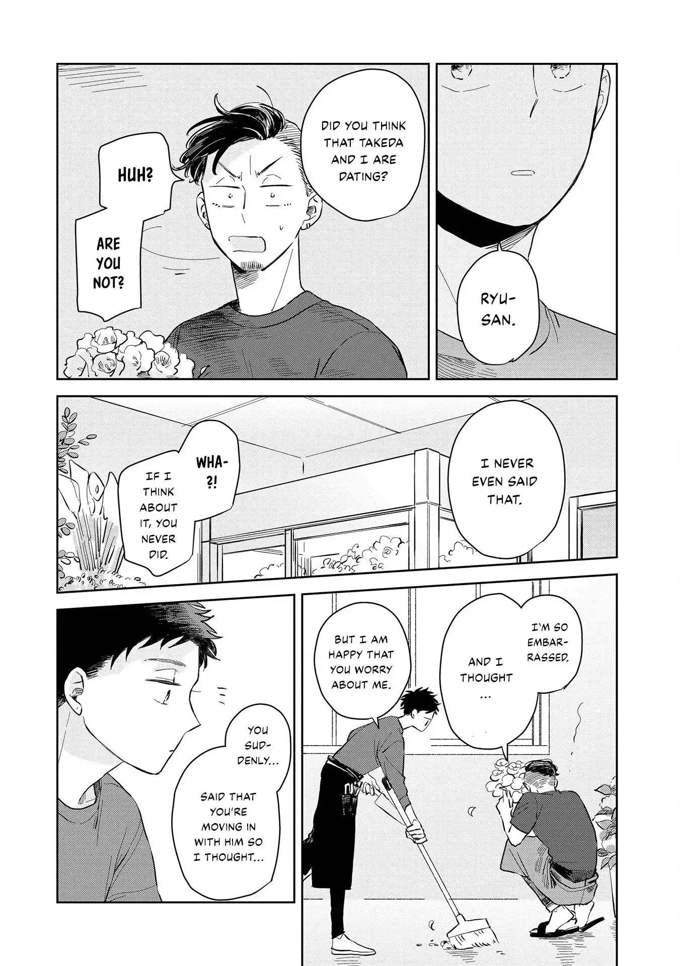 Kemutai Hanashi Chapter 3 page 19
