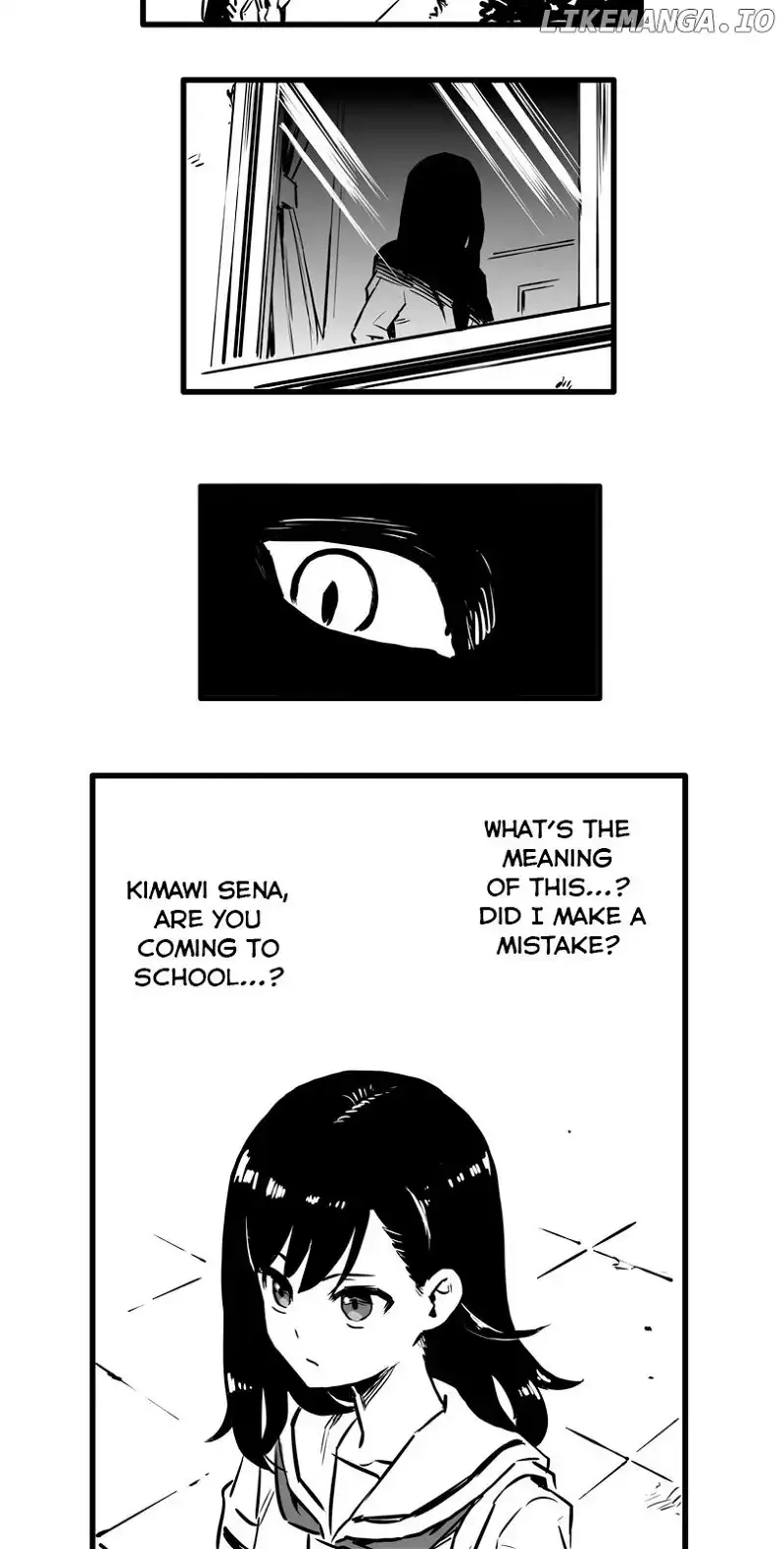 Shina Ultimate Chapter 1 page 47