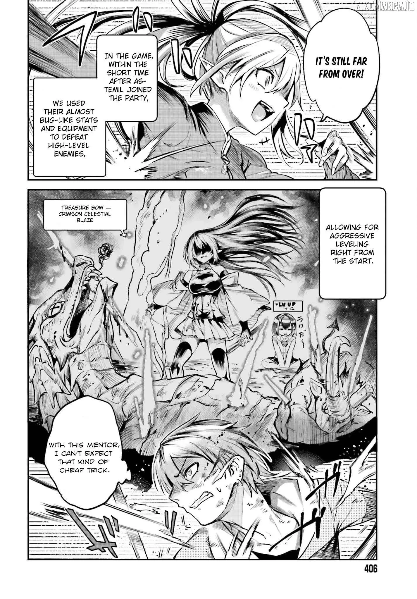 Danshi Kinsei Game Sekai de Ore ga Yarubeki Yuiitsu no Koto - Yuri no Ma ni Hasamaru Otoko to Shite Tensei shite shimaimashita Chapter 4 page 12
