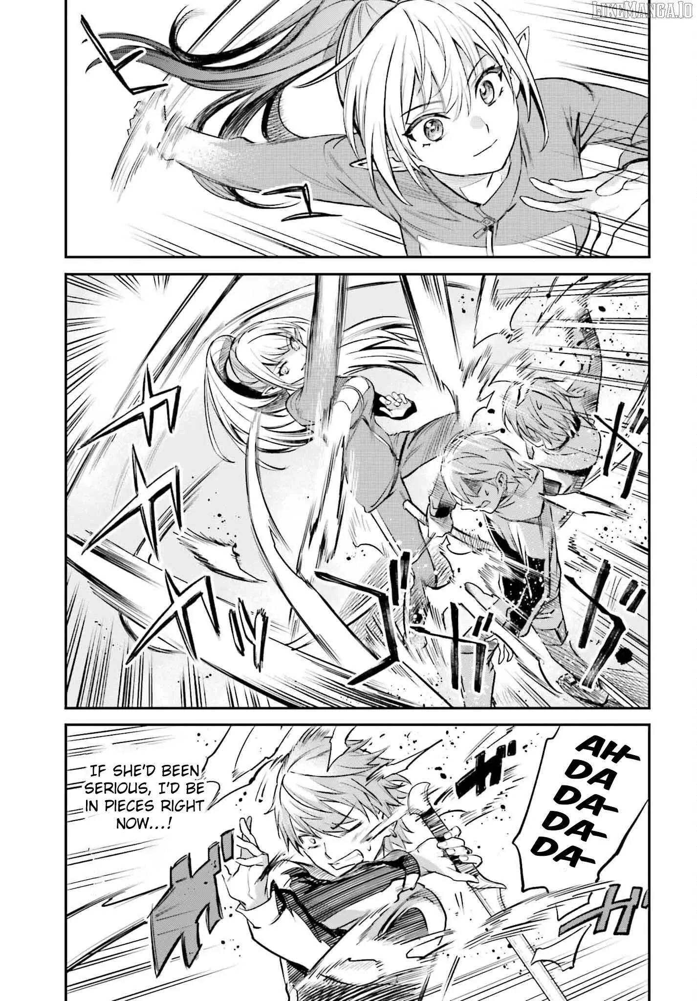 Danshi Kinsei Game Sekai de Ore ga Yarubeki Yuiitsu no Koto - Yuri no Ma ni Hasamaru Otoko to Shite Tensei shite shimaimashita Chapter 4 page 11