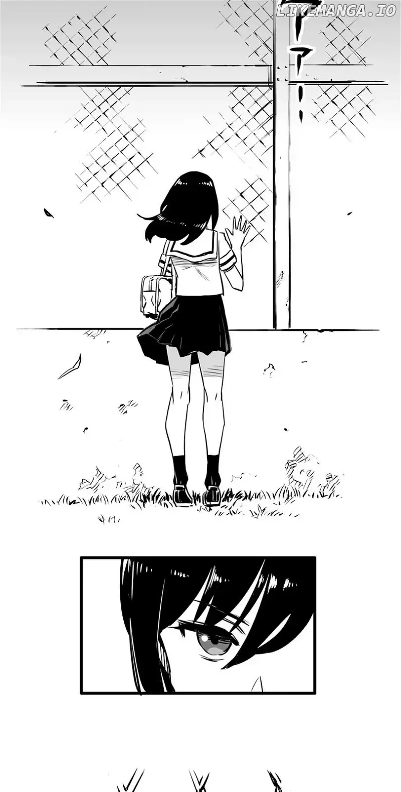 Shina Ultimate Chapter 1 page 45