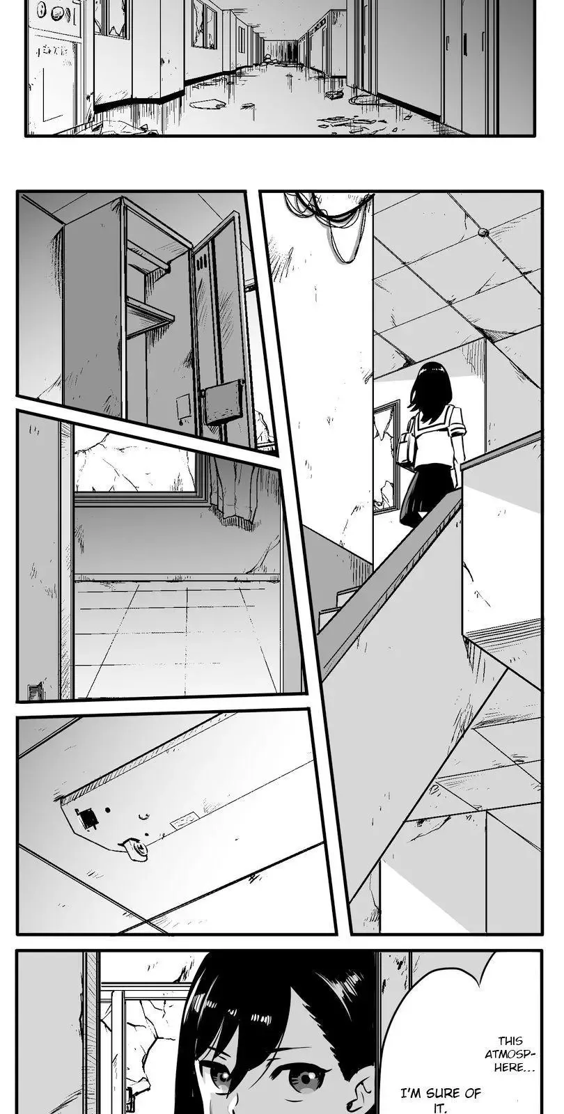 Shina Ultimate Chapter 3 page 53