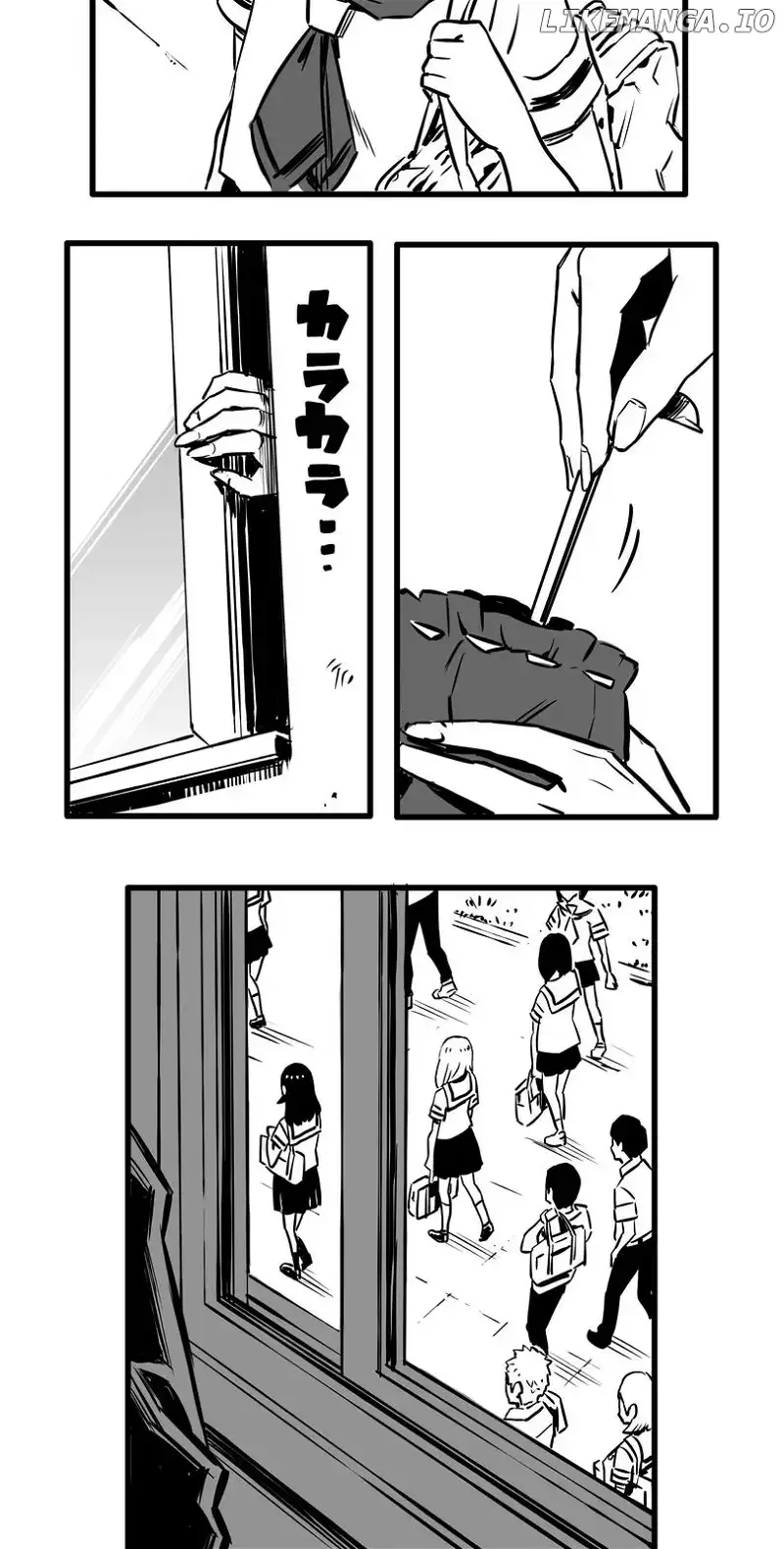Shina Ultimate Chapter 1 page 48