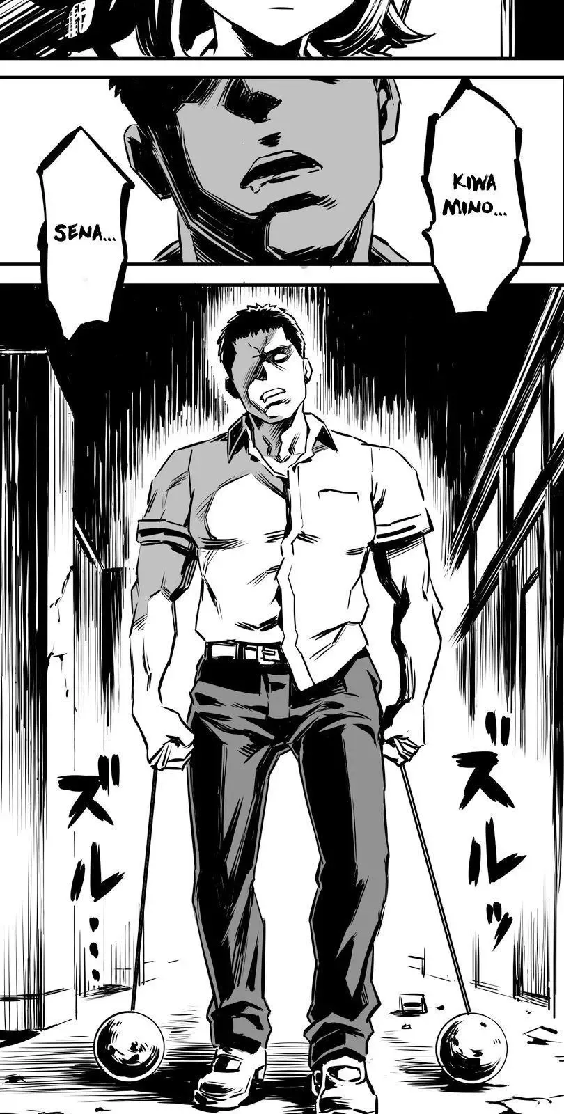 Shina Ultimate Chapter 3 page 56