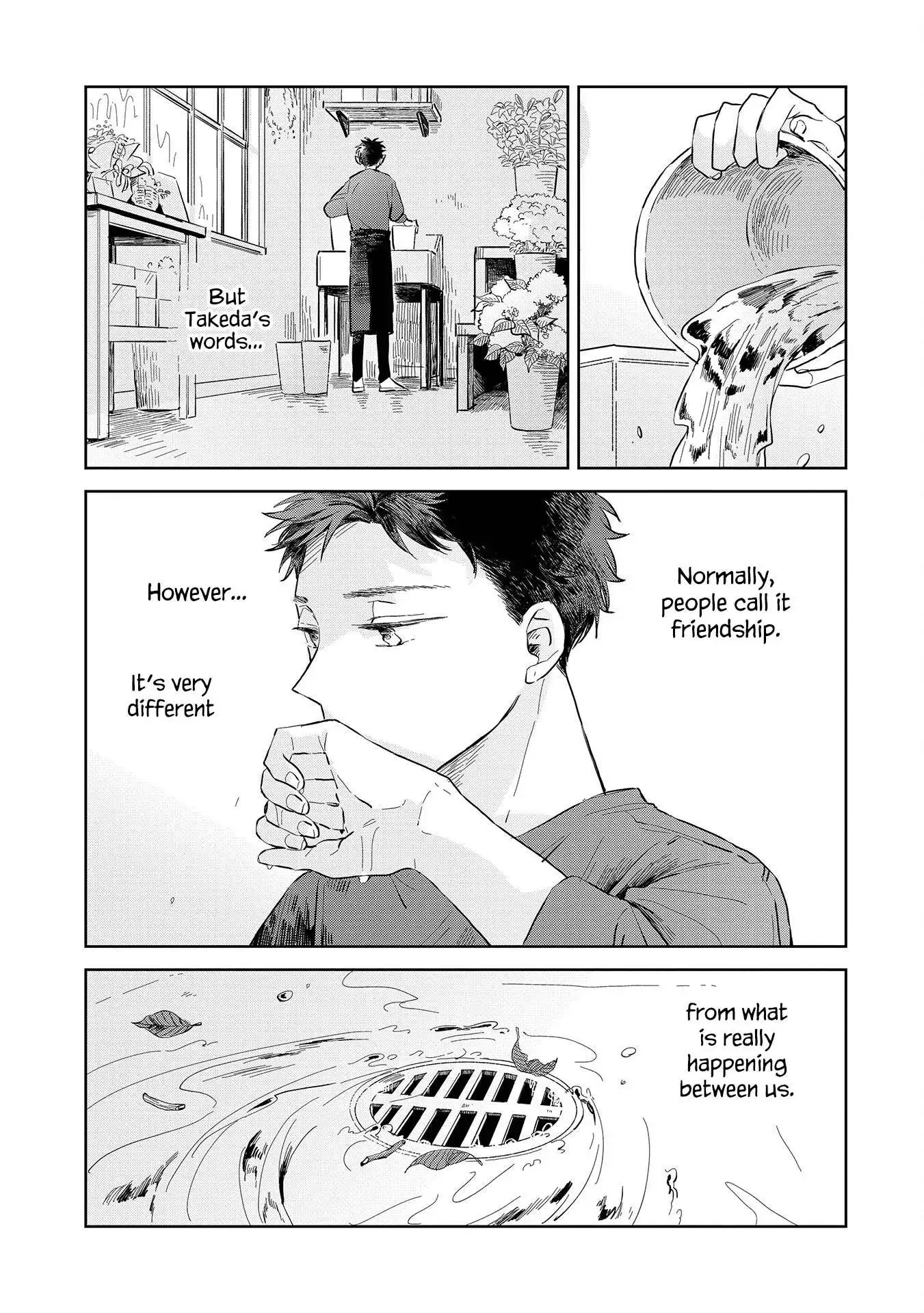 Kemutai Hanashi Chapter 3 page 24