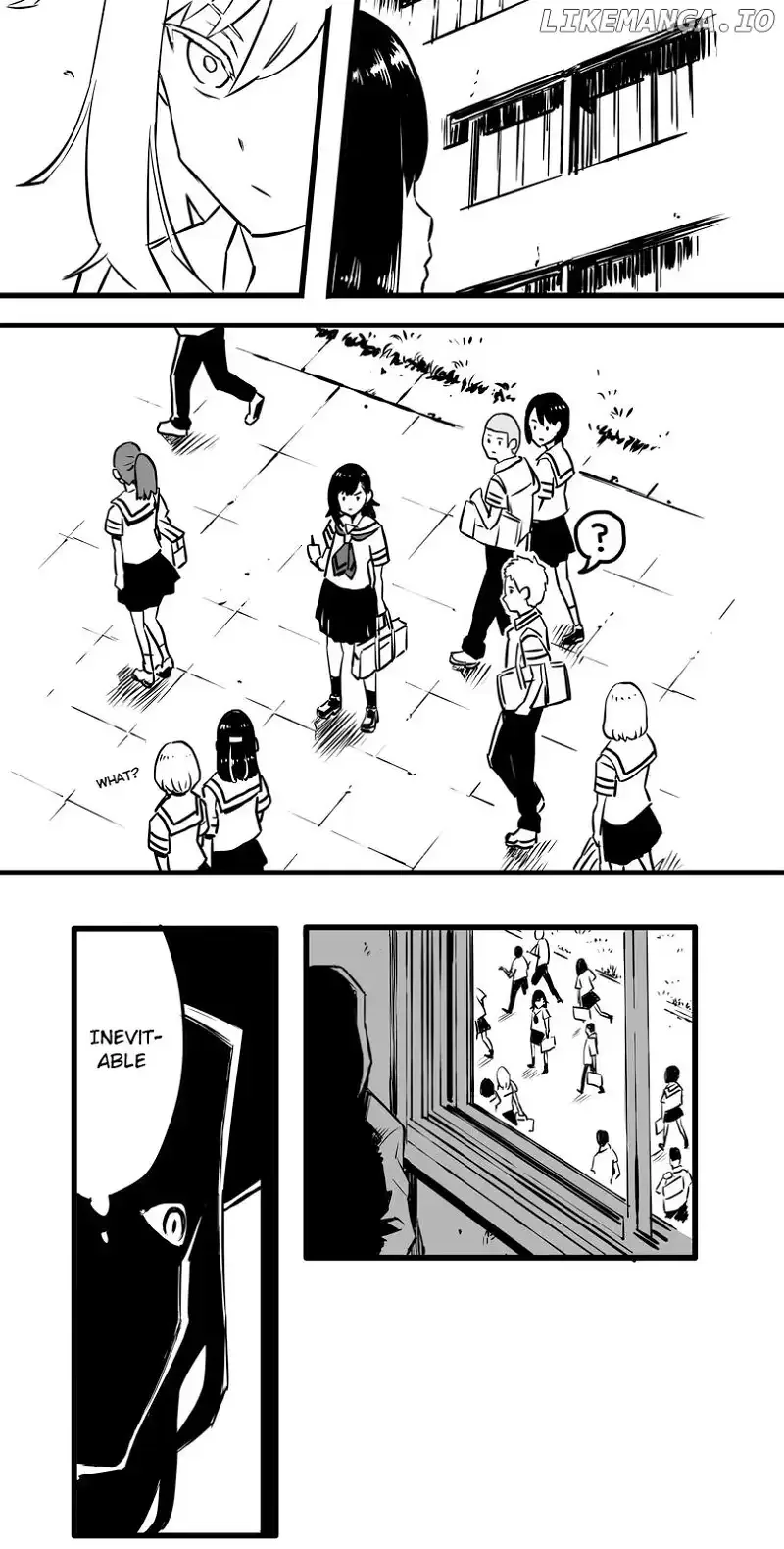 Shina Ultimate Chapter 1 page 52