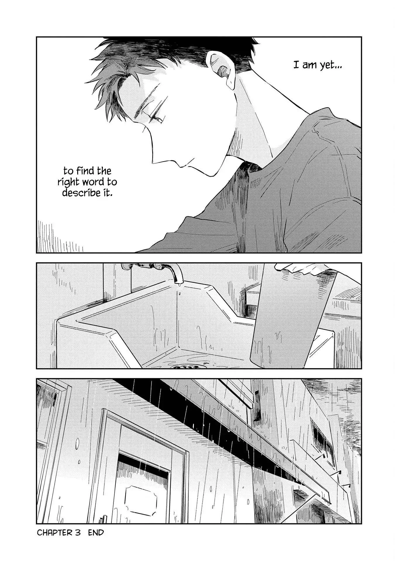 Kemutai Hanashi Chapter 3 page 26