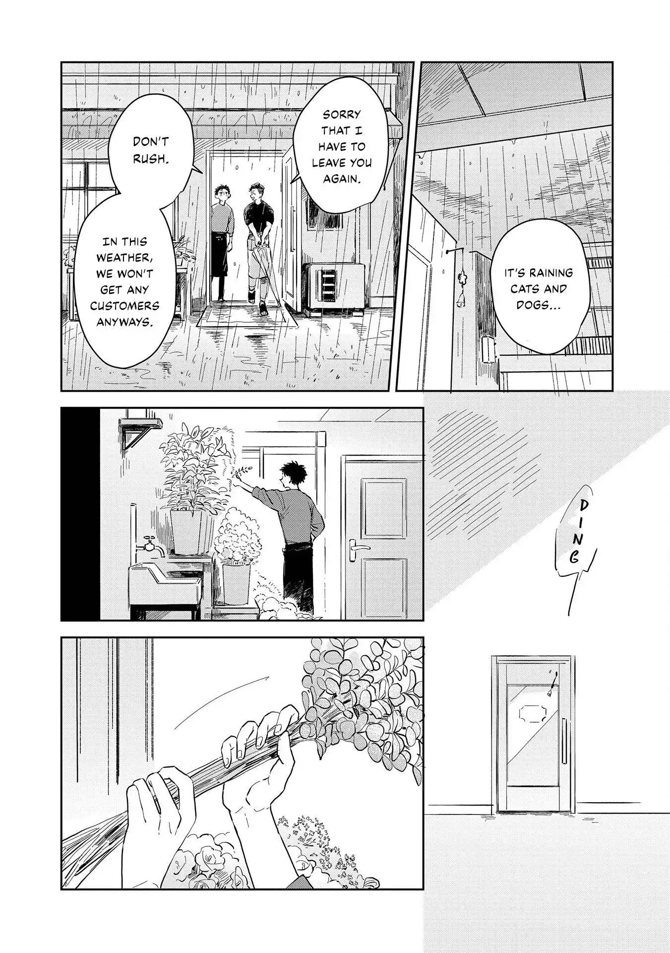 Kemutai Hanashi Chapter 3 page 22