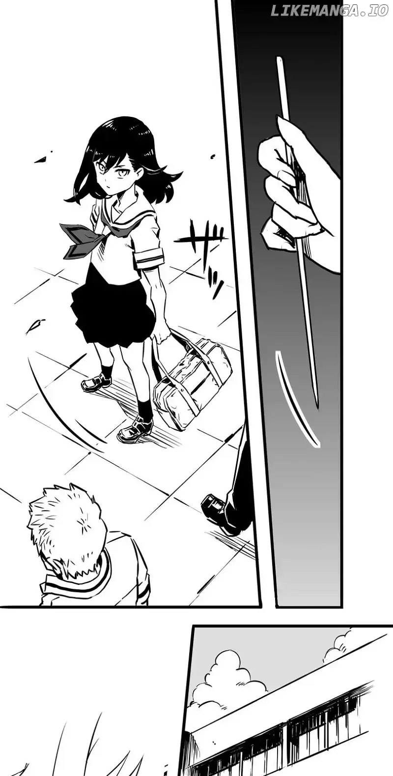 Shina Ultimate Chapter 1 page 51