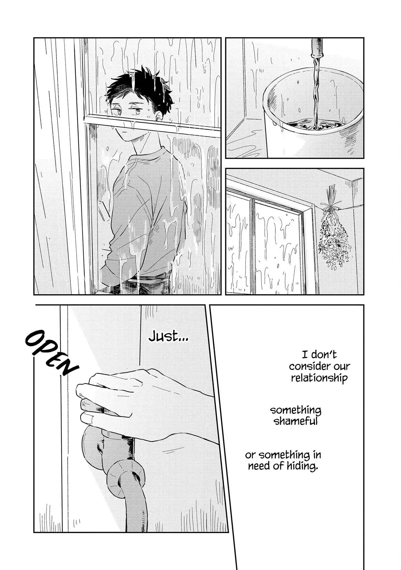 Kemutai Hanashi Chapter 3 page 25