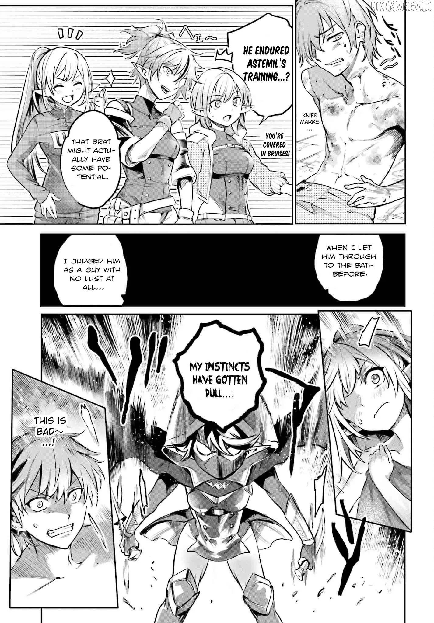 Danshi Kinsei Game Sekai de Ore ga Yarubeki Yuiitsu no Koto - Yuri no Ma ni Hasamaru Otoko to Shite Tensei shite shimaimashita Chapter 4 page 27