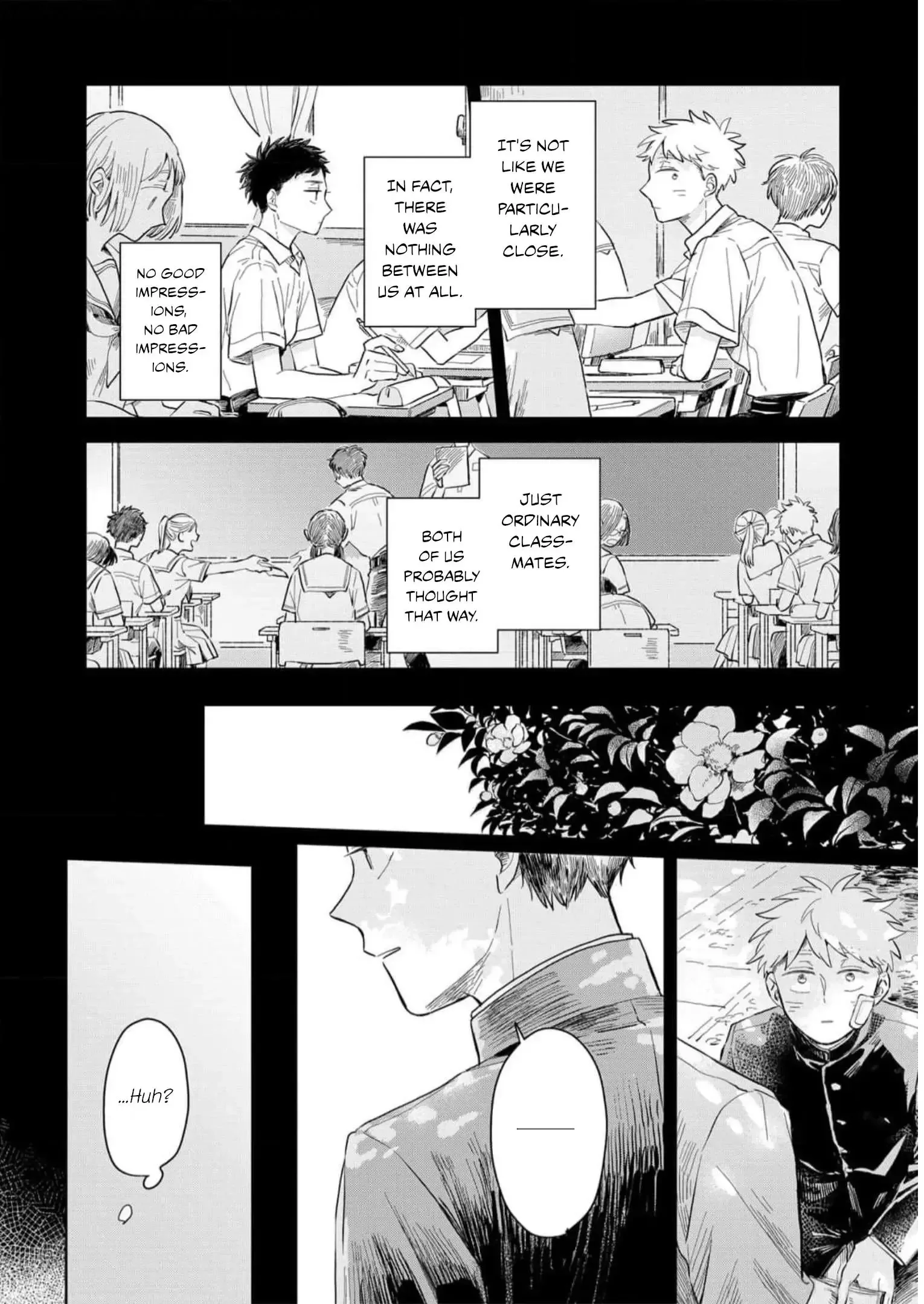 Kemutai Hanashi Chapter 4 page 10