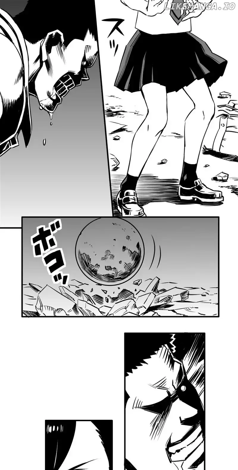 Shina Ultimate Chapter 4 page 2