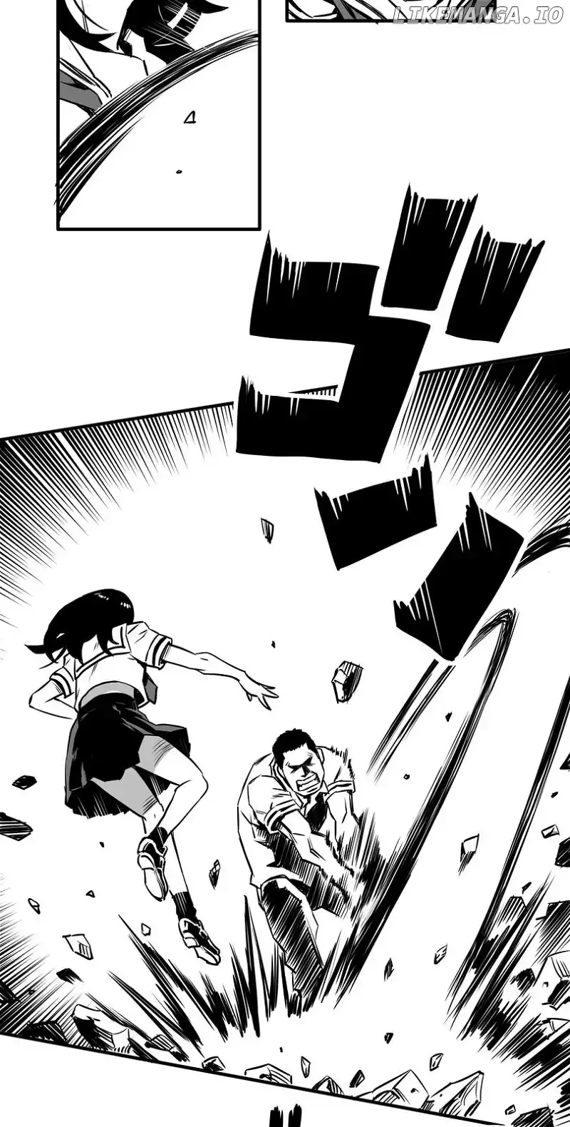 Shina Ultimate Chapter 4 page 13