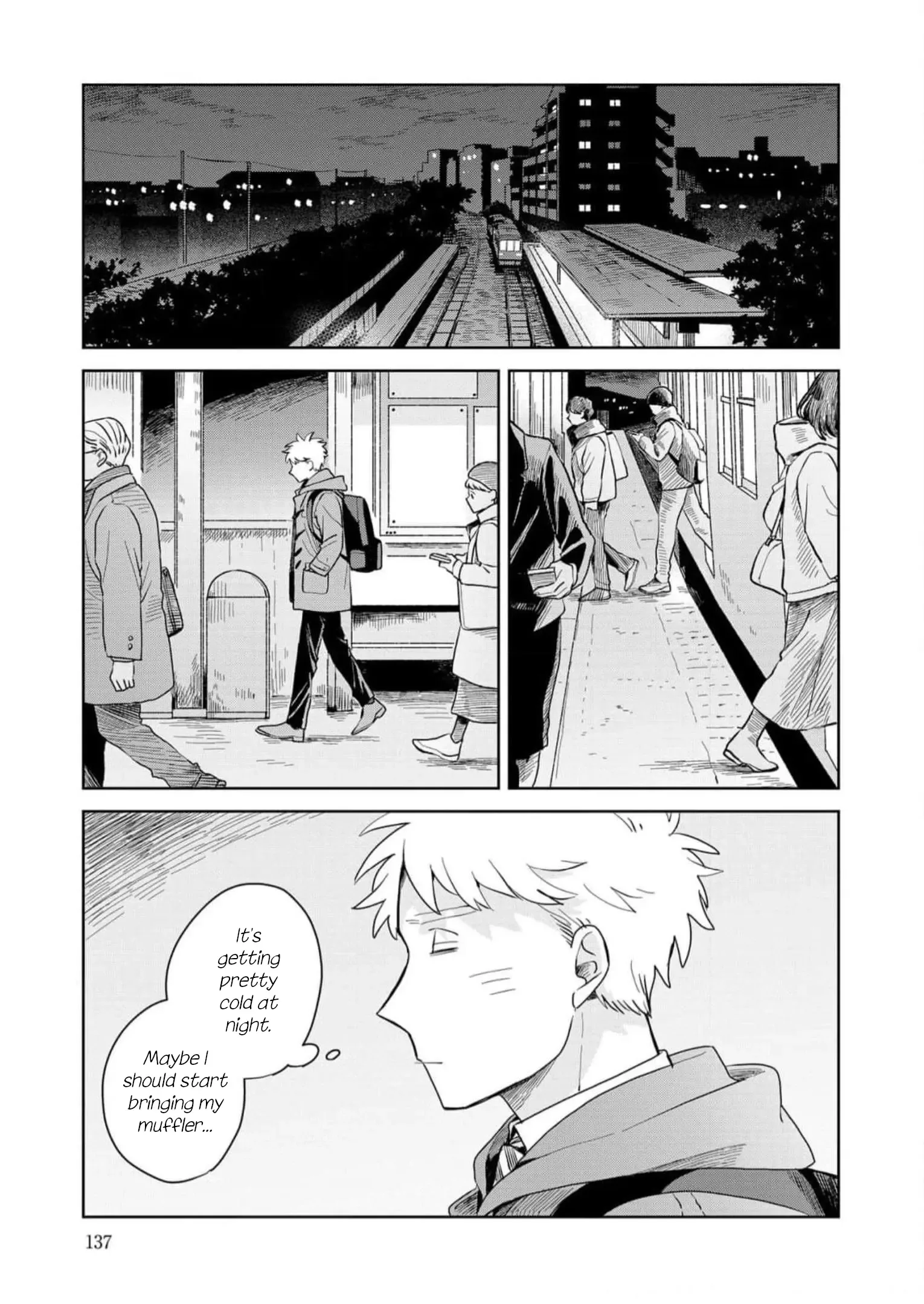Kemutai Hanashi Chapter 5 page 2