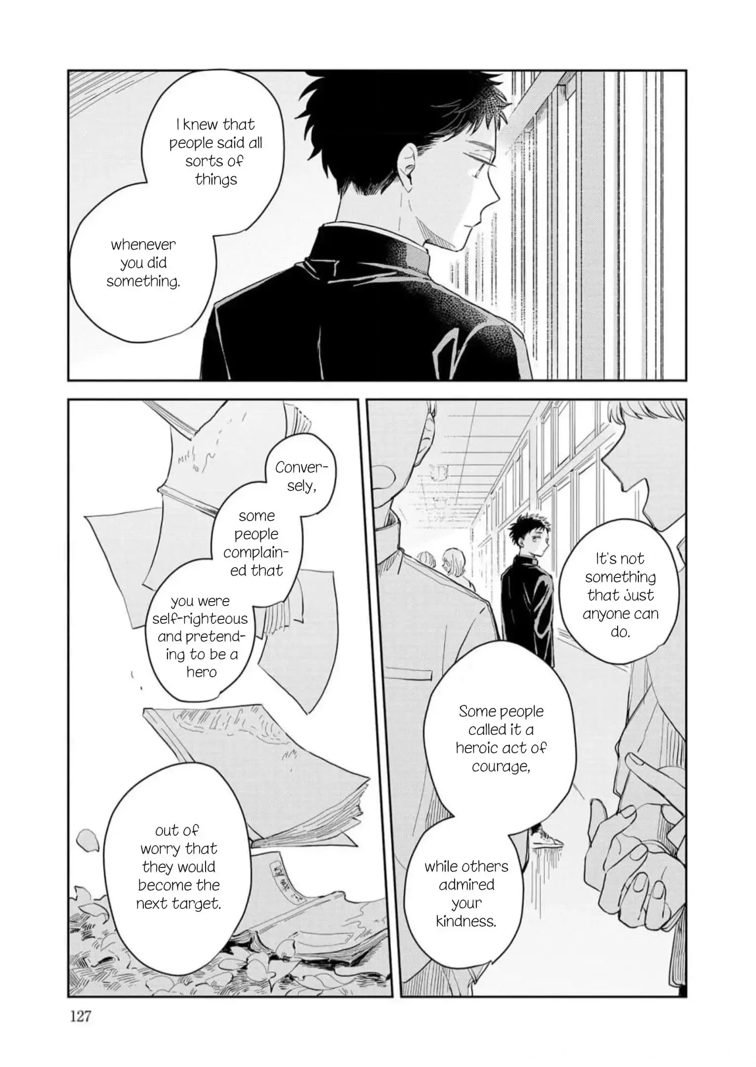 Kemutai Hanashi Chapter 4 page 35