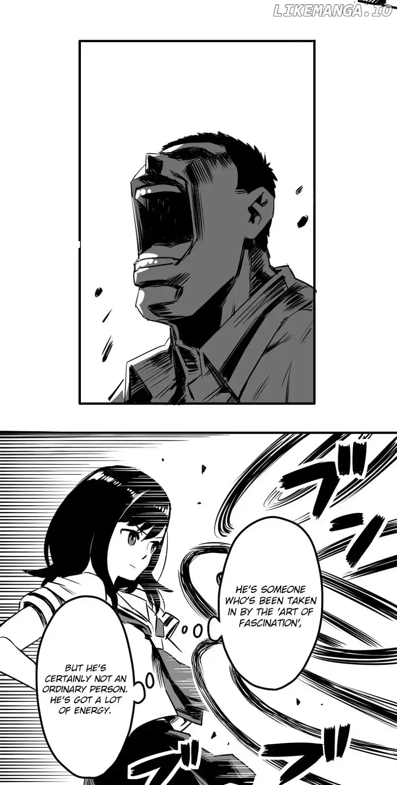 Shina Ultimate Chapter 4 page 14