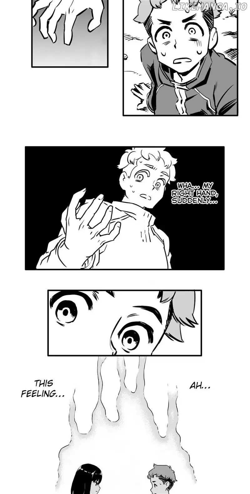 Shina Ultimate Chapter 4 page 10