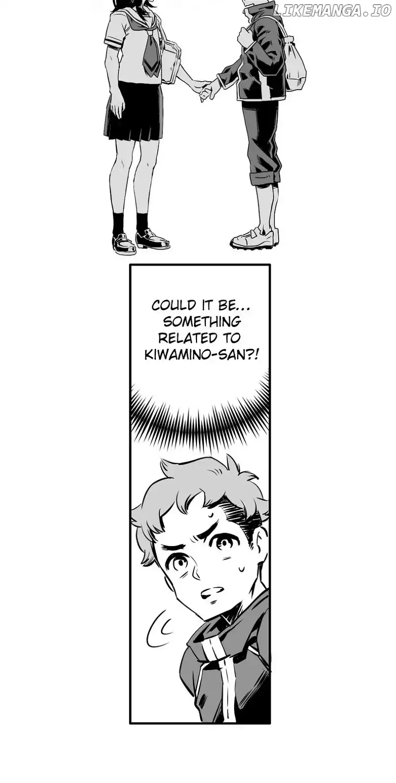Shina Ultimate Chapter 4 page 11