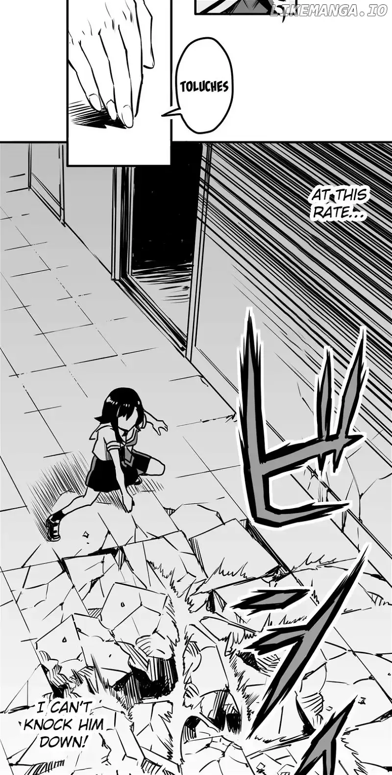 Shina Ultimate Chapter 4 page 16