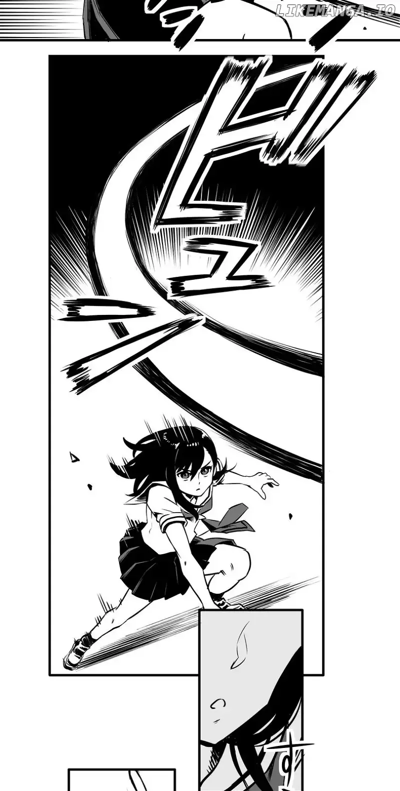 Shina Ultimate Chapter 4 page 15