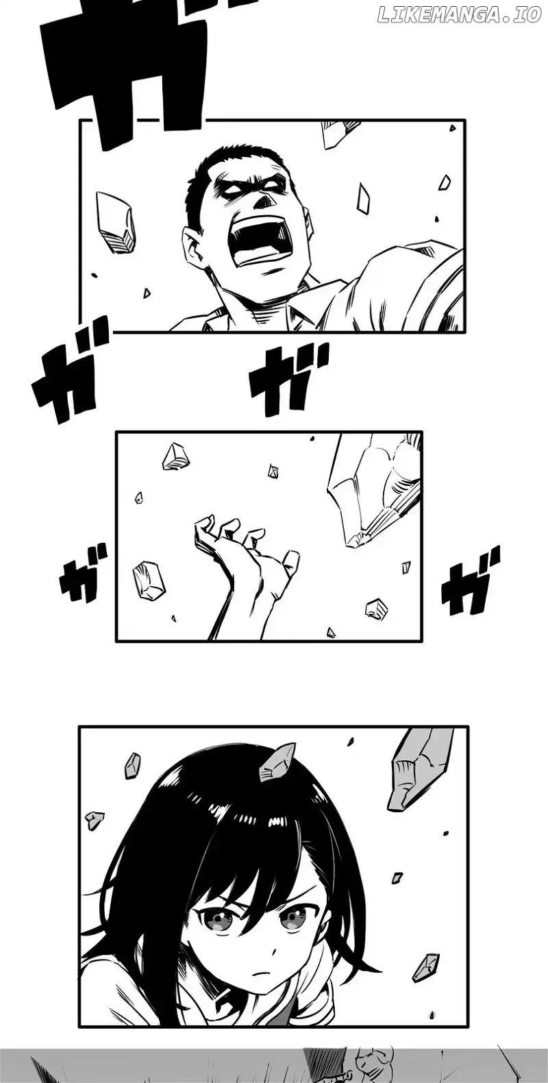 Shina Ultimate Chapter 4 page 18