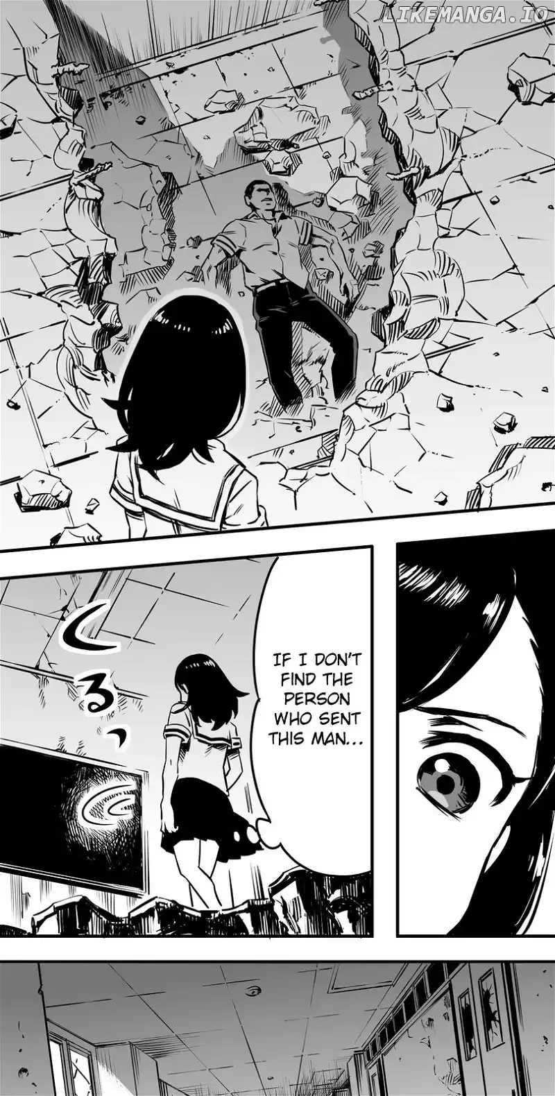Shina Ultimate Chapter 4 page 19