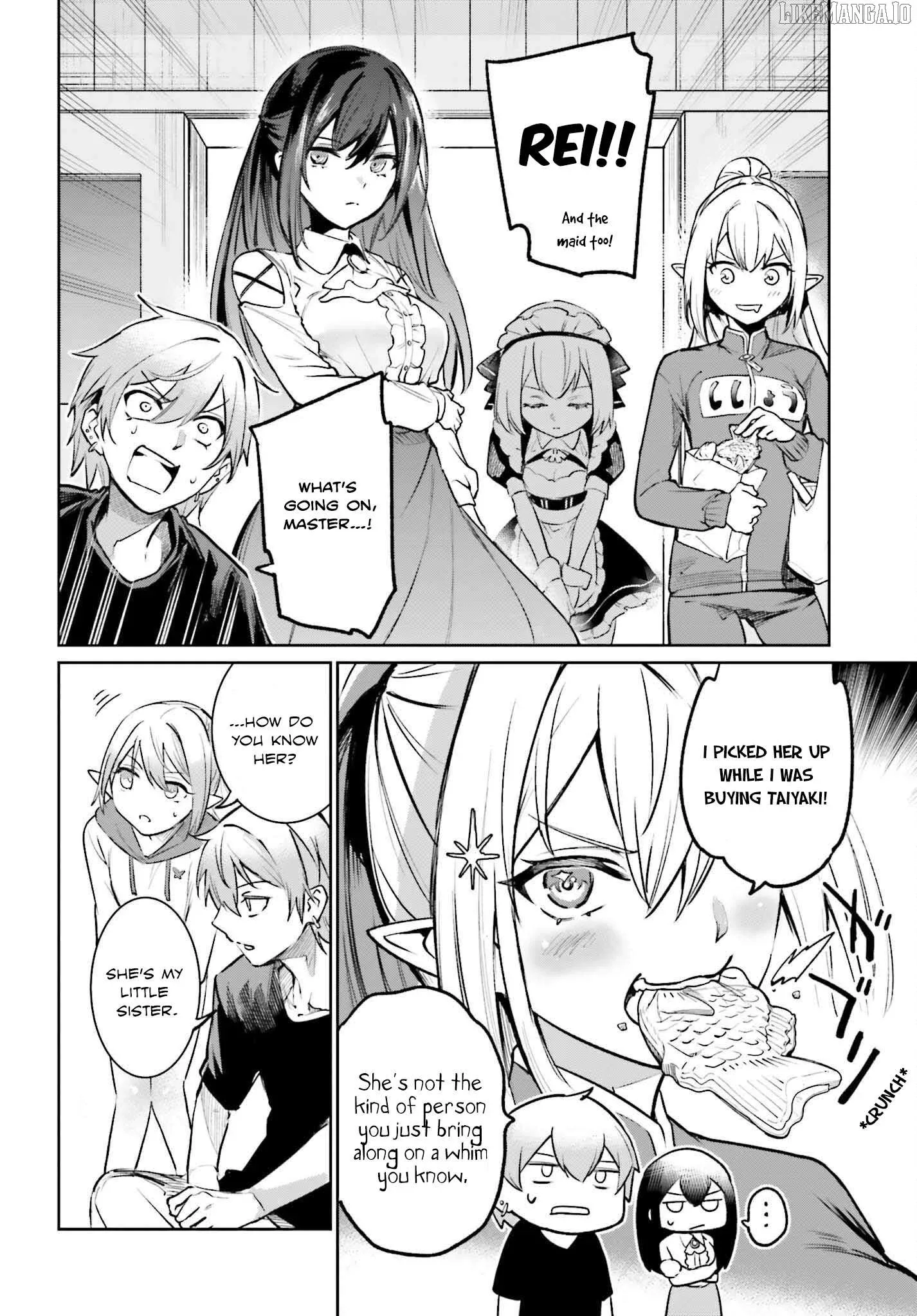 Danshi Kinsei Game Sekai de Ore ga Yarubeki Yuiitsu no Koto - Yuri no Ma ni Hasamaru Otoko to Shite Tensei shite shimaimashita Chapter 5 page 2