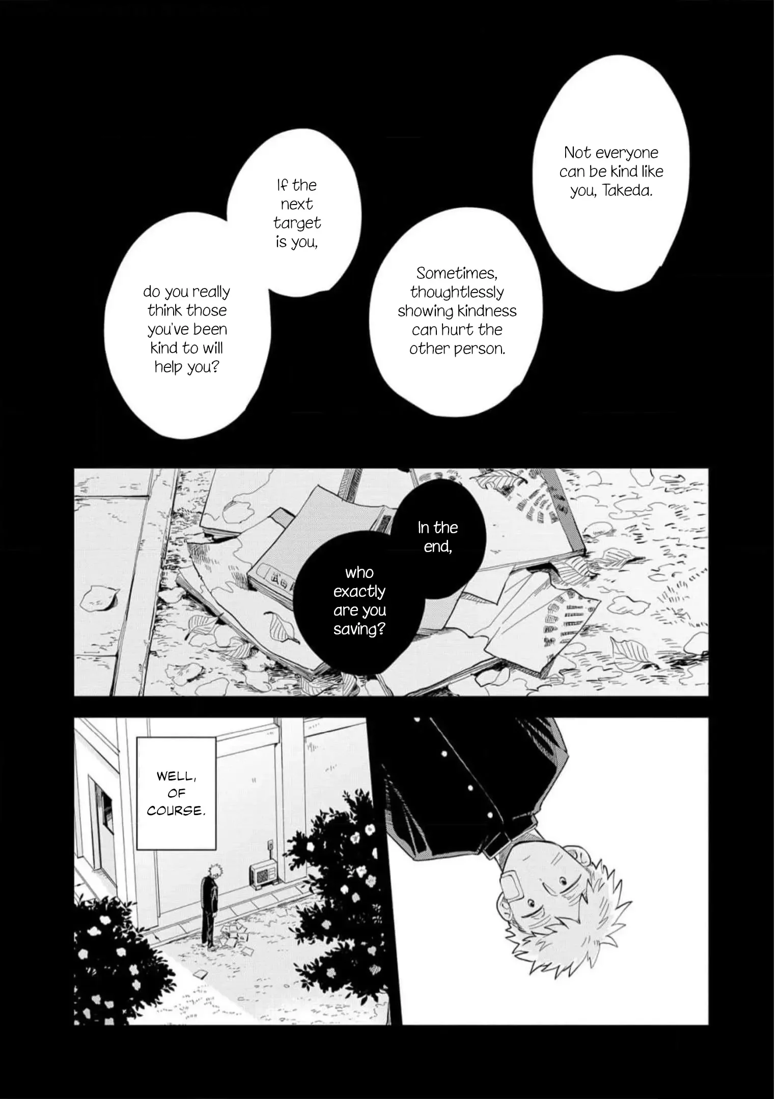 Kemutai Hanashi Chapter 5 page 21