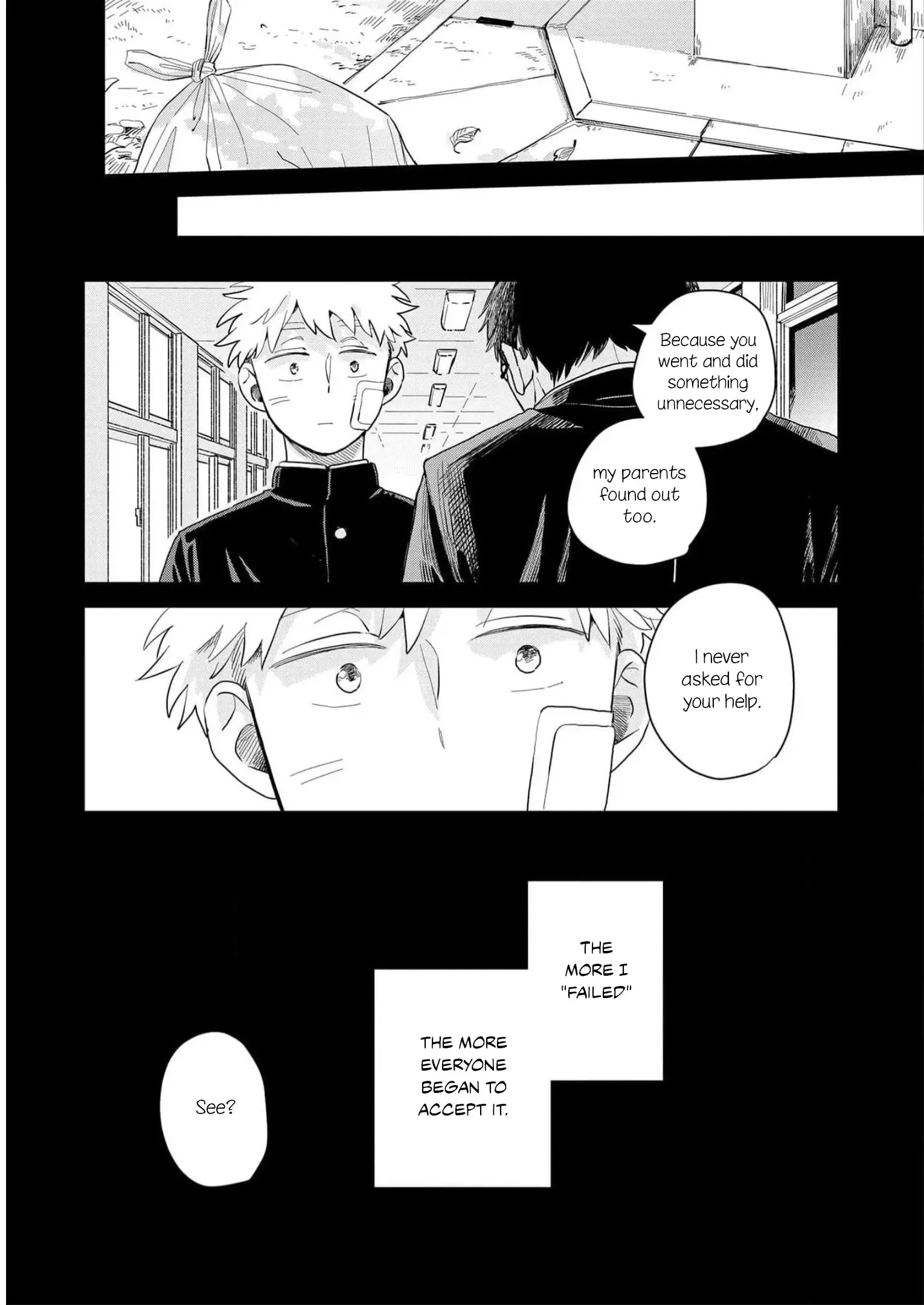 Kemutai Hanashi Chapter 5 page 20
