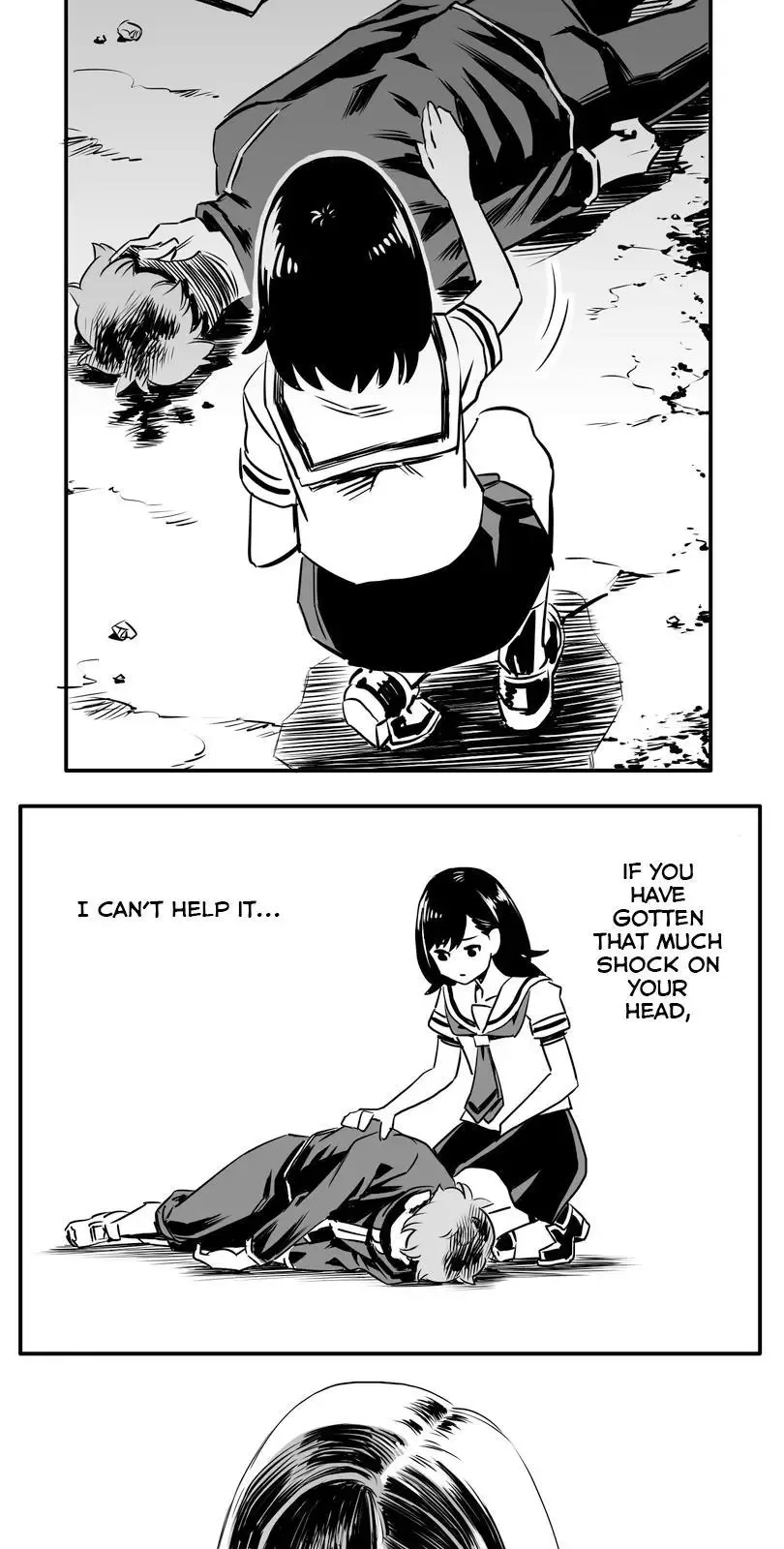 Shina Ultimate Chapter 5 page 16