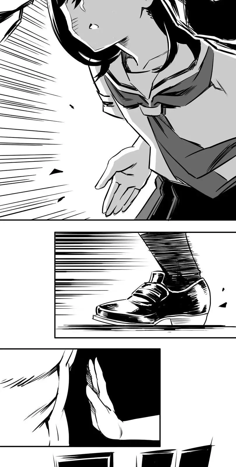 Shina Ultimate Chapter 5 page 10