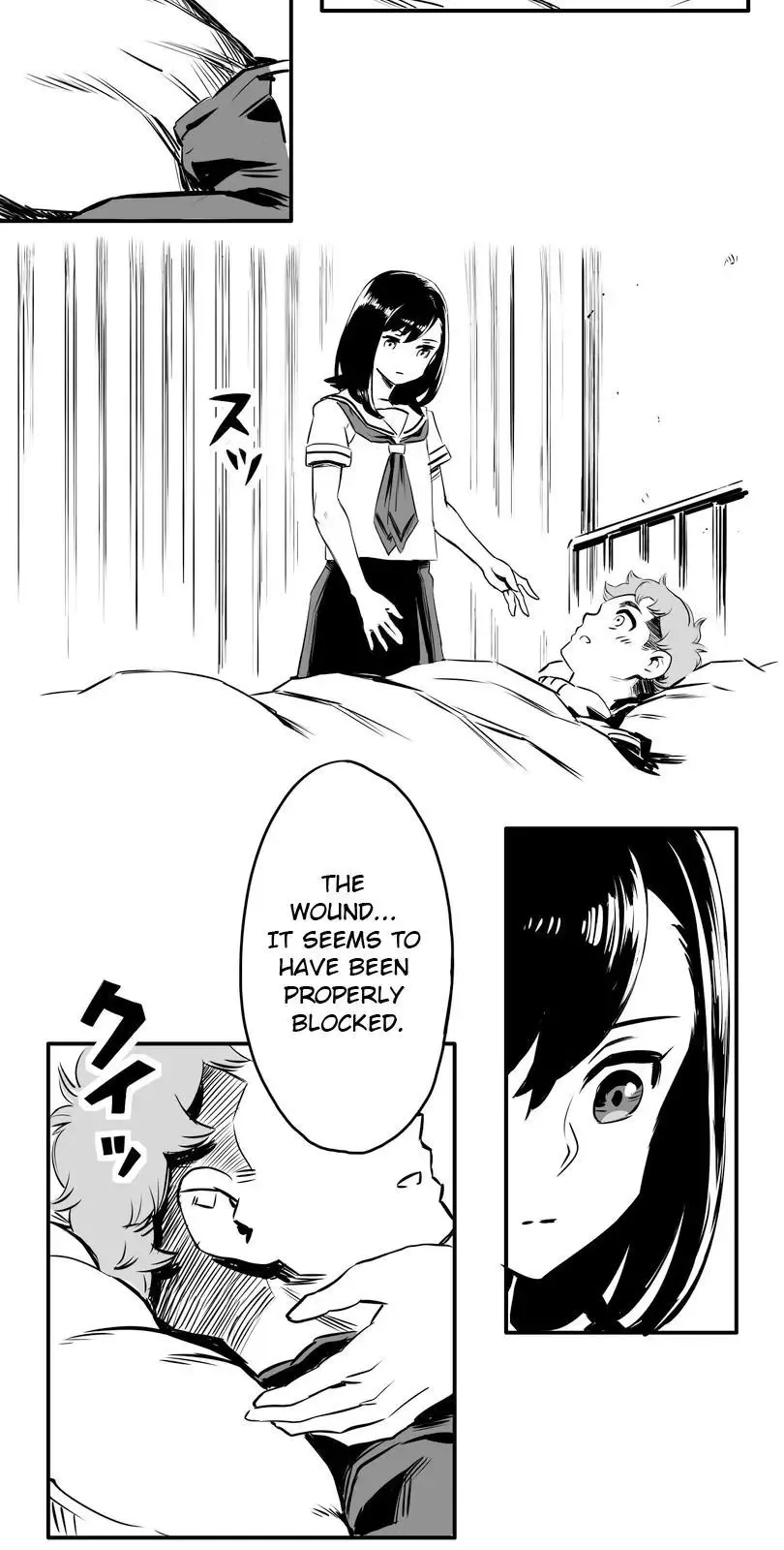 Shina Ultimate Chapter 5 page 22