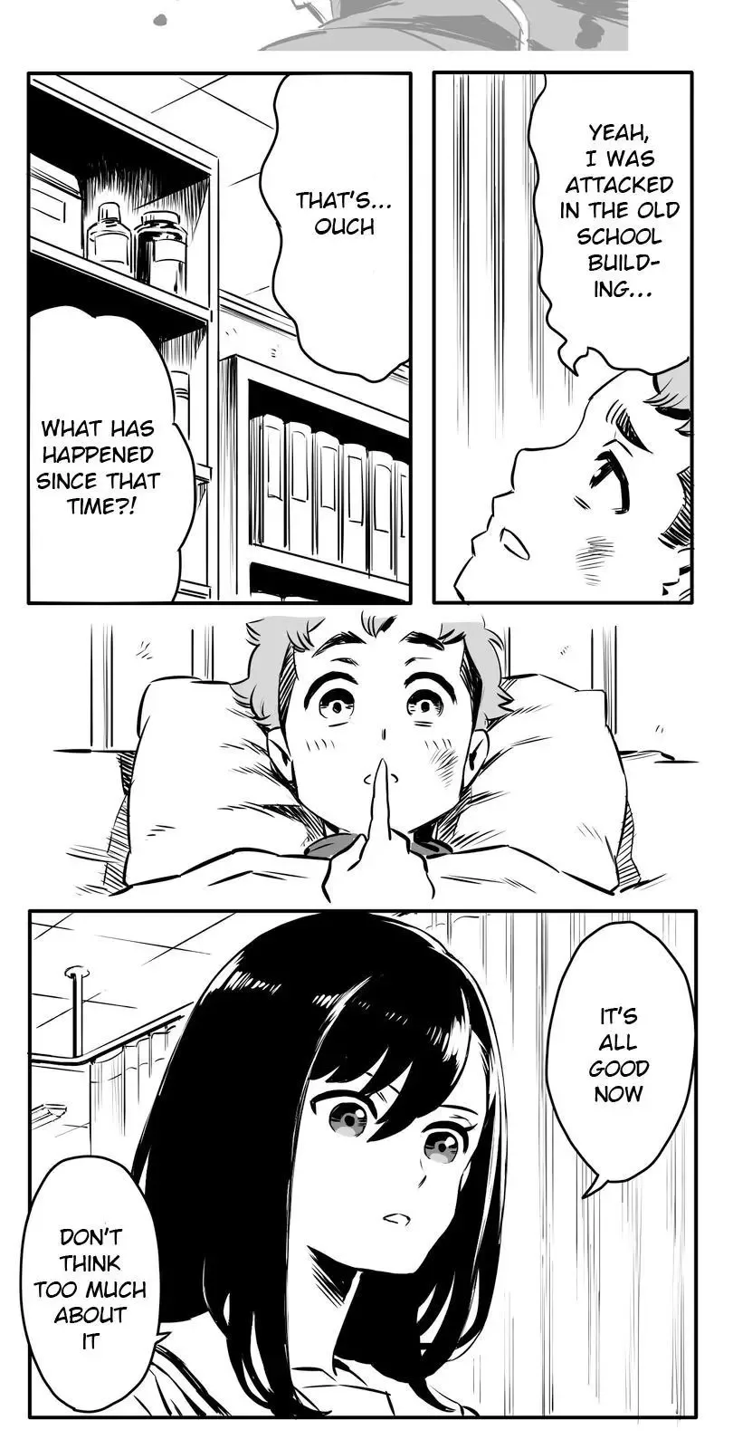 Shina Ultimate Chapter 5 page 24