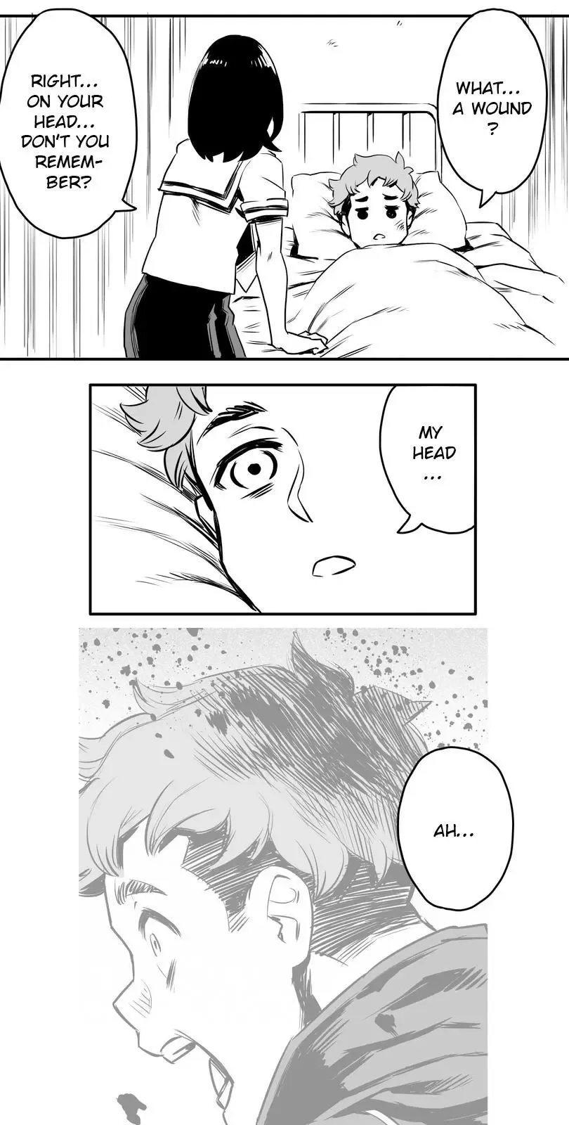 Shina Ultimate Chapter 5 page 23