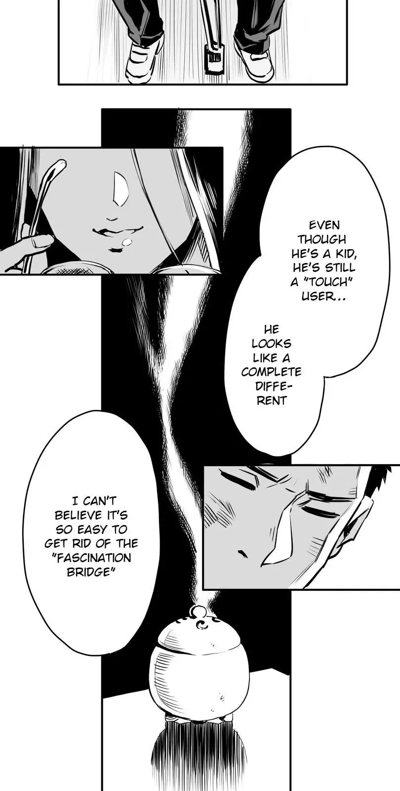 Shina Ultimate Chapter 5 page 36