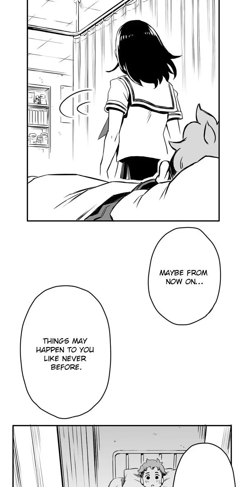 Shina Ultimate Chapter 5 page 31
