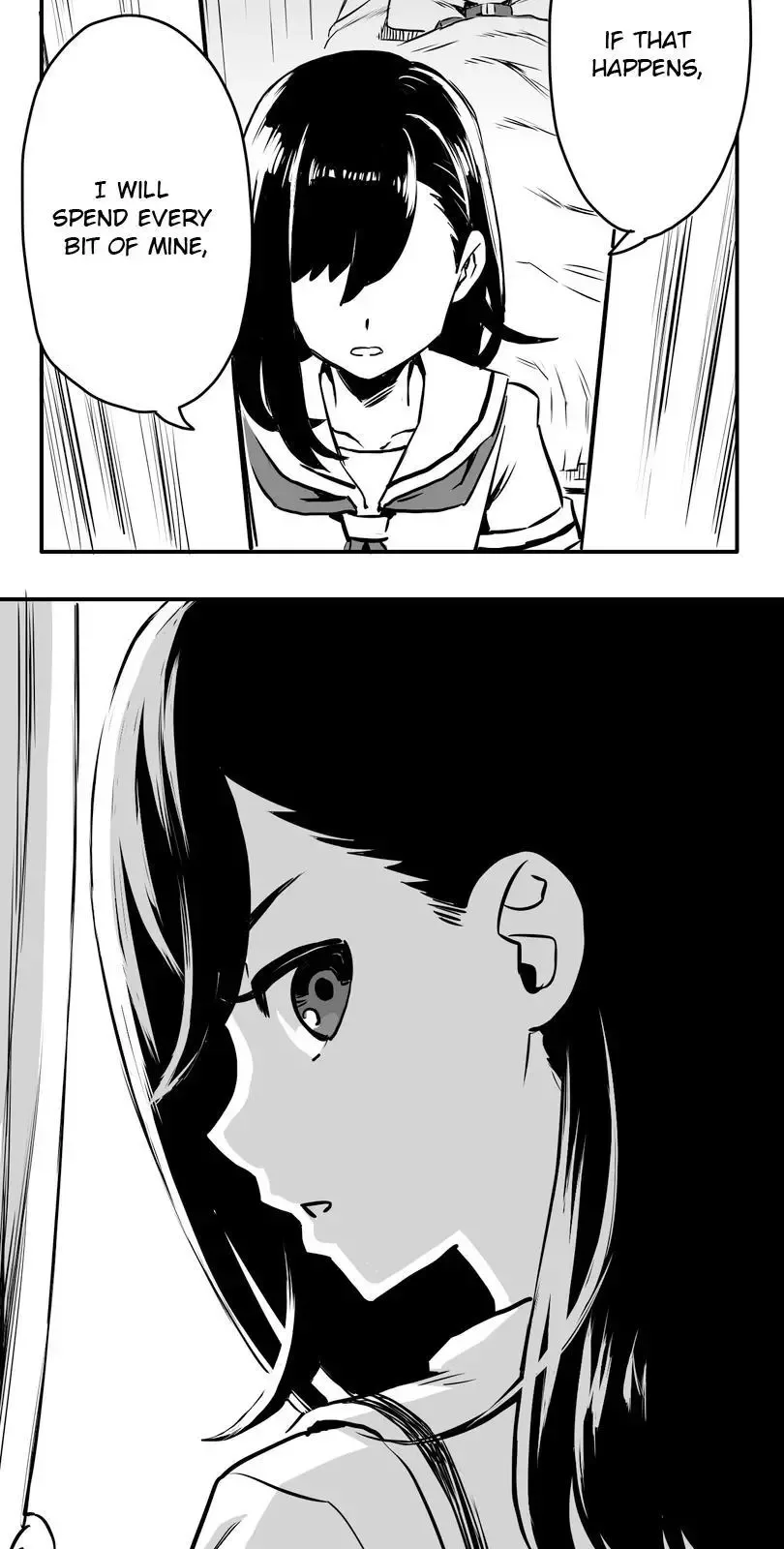 Shina Ultimate Chapter 5 page 32