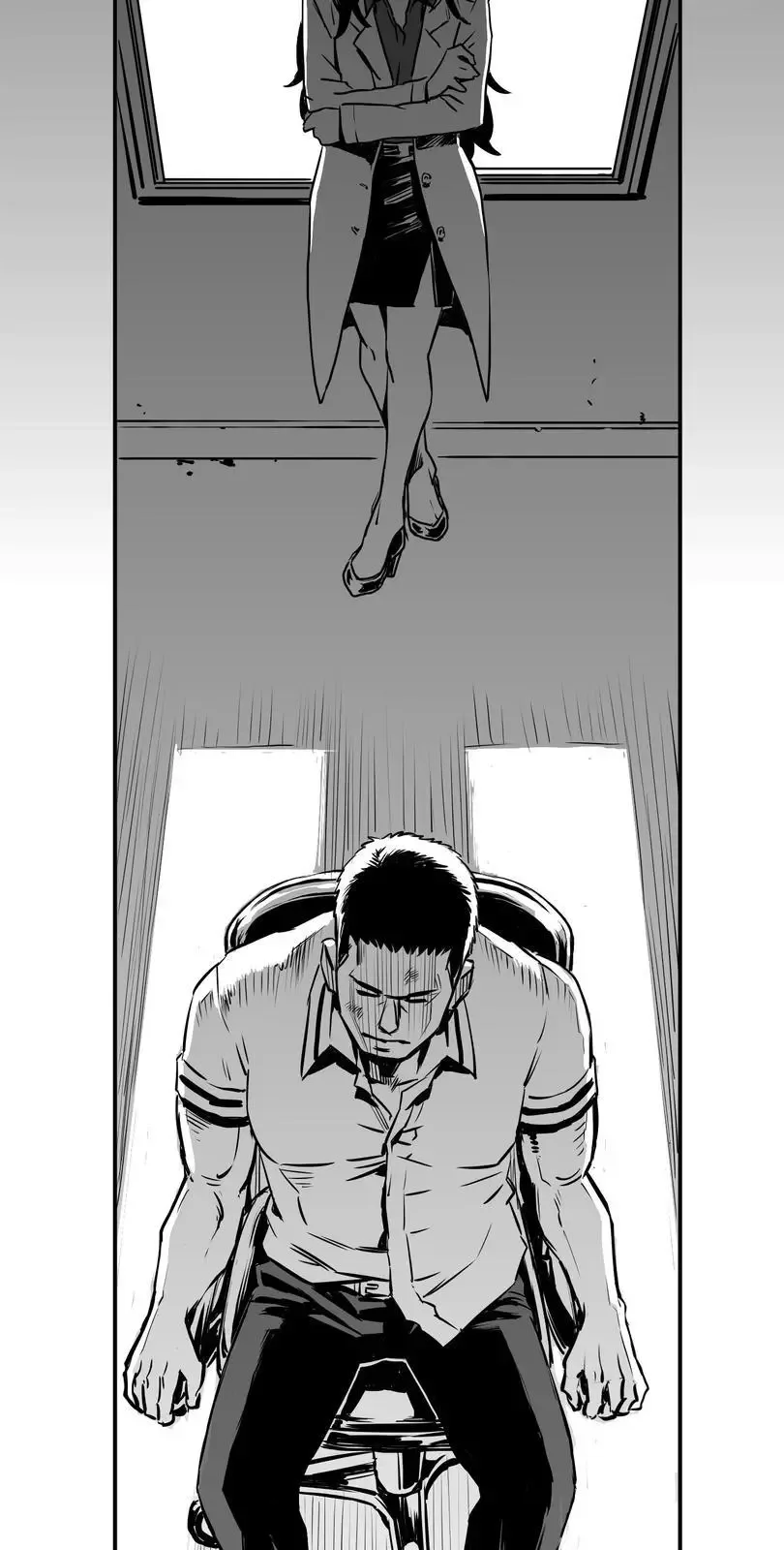 Shina Ultimate Chapter 5 page 35