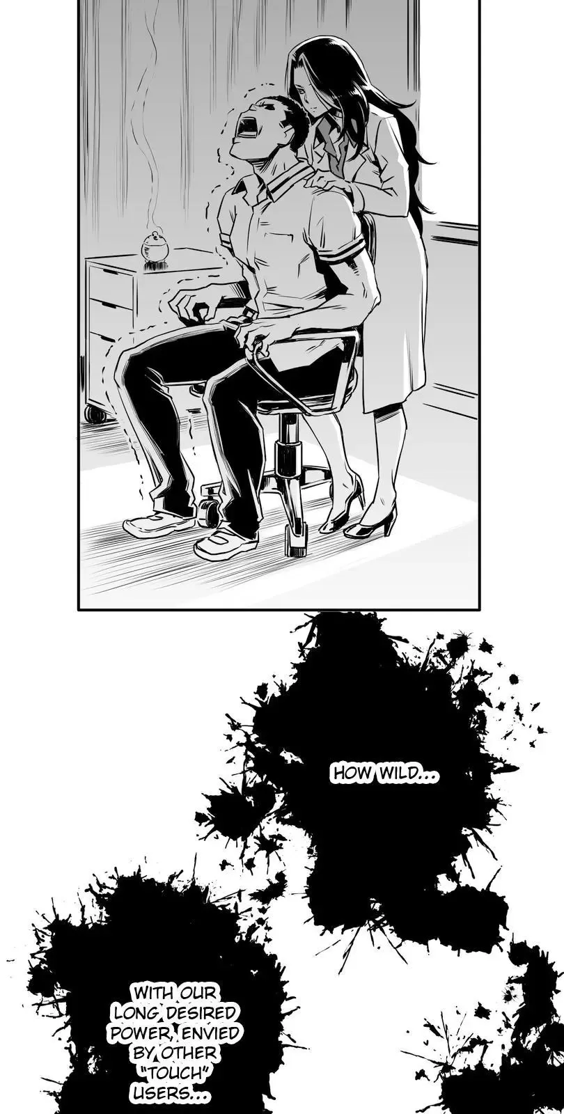 Shina Ultimate Chapter 5 page 41