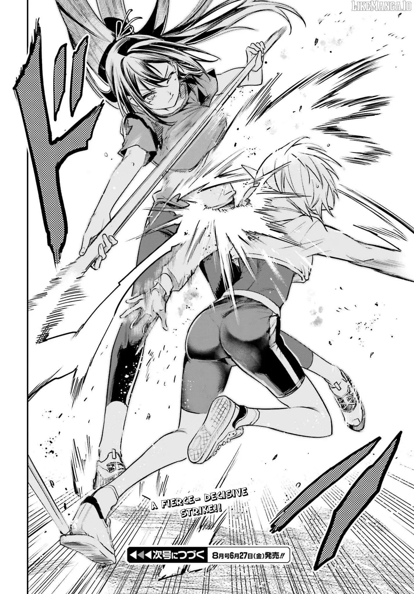Danshi Kinsei Game Sekai de Ore ga Yarubeki Yuiitsu no Koto - Yuri no Ma ni Hasamaru Otoko to Shite Tensei shite shimaimashita Chapter 5 page 28