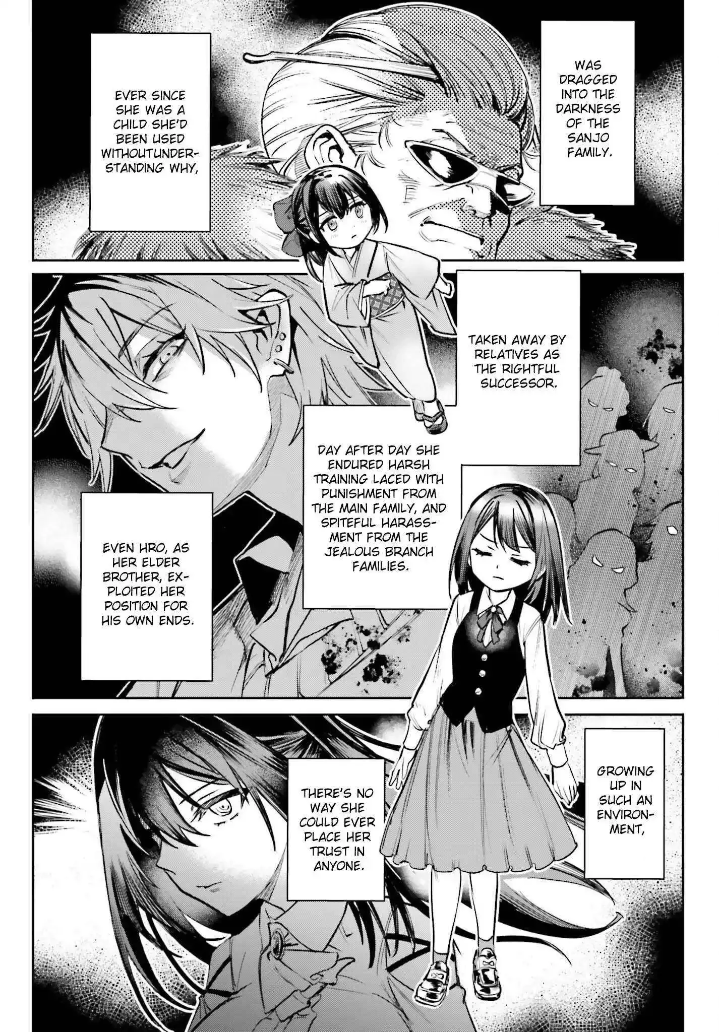 Danshi Kinsei Game Sekai de Ore ga Yarubeki Yuiitsu no Koto - Yuri no Ma ni Hasamaru Otoko to Shite Tensei shite shimaimashita Chapter 6 page 31