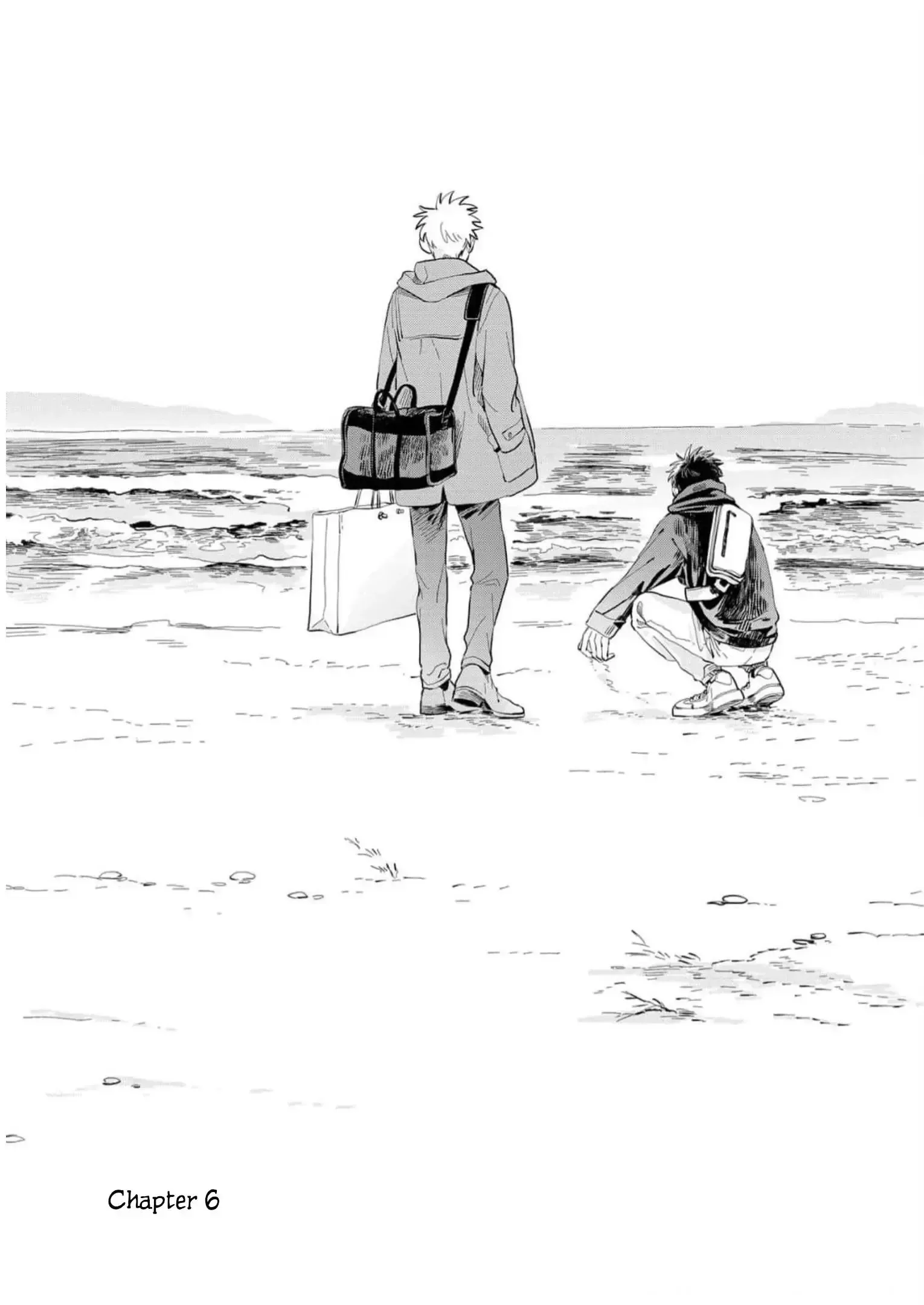Kemutai Hanashi Chapter 6 page 1