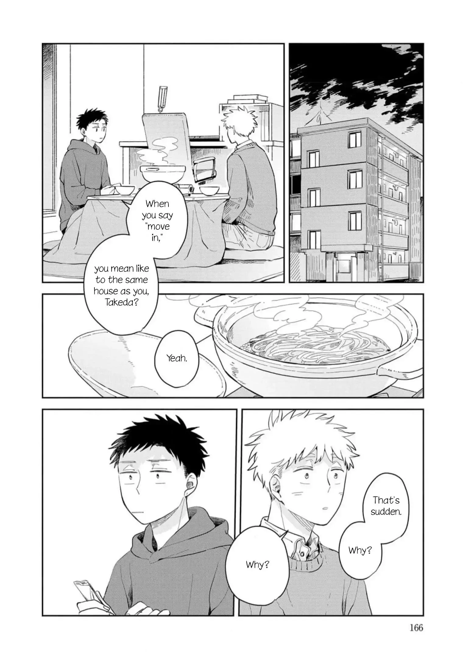 Kemutai Hanashi Chapter 6 page 2