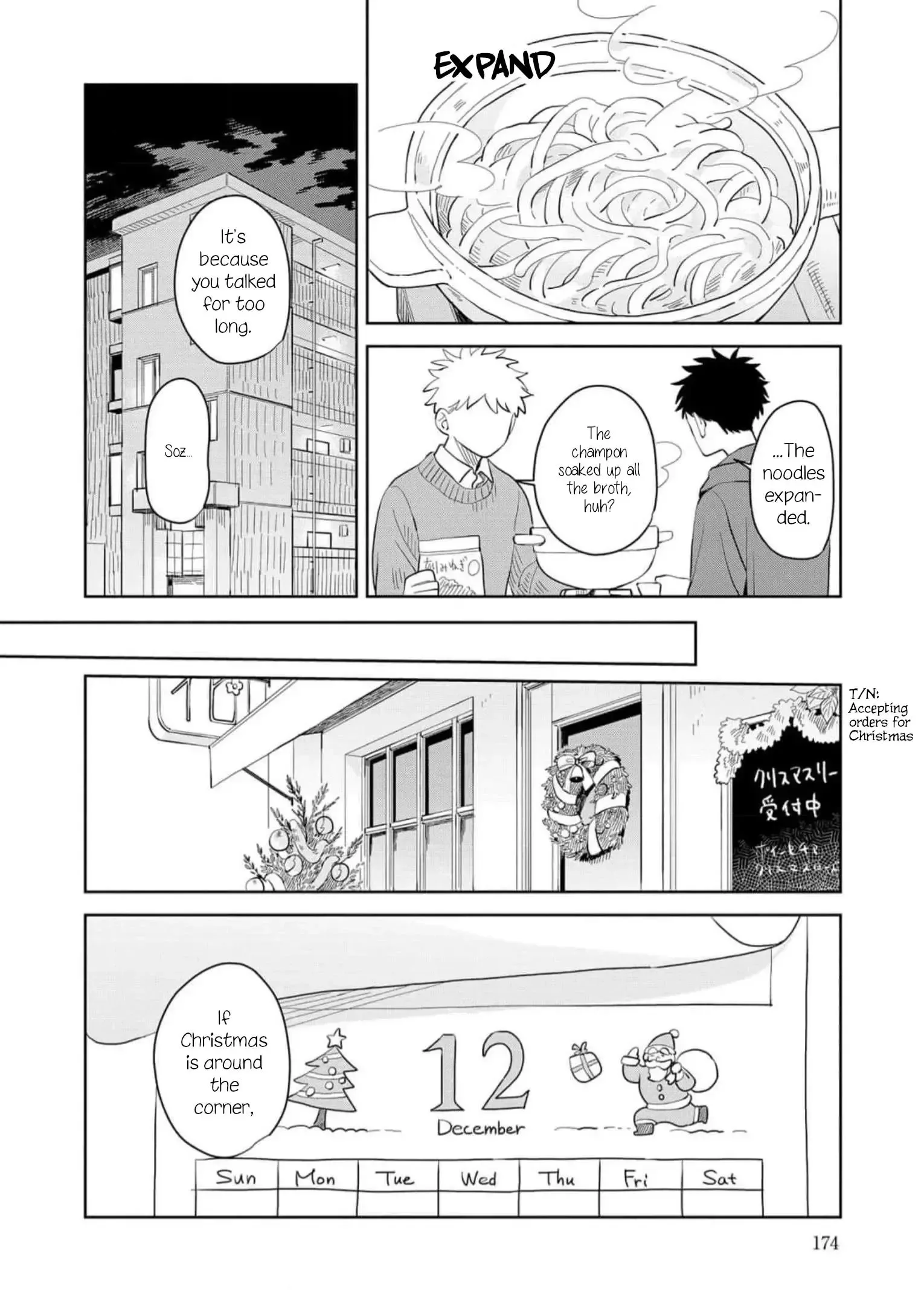 Kemutai Hanashi Chapter 6 page 10