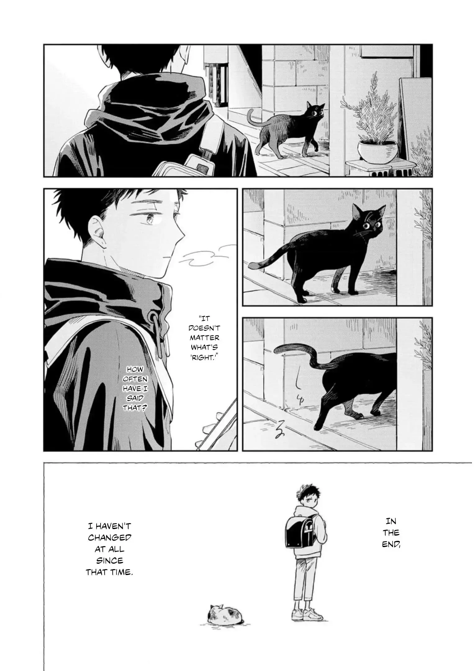 Kemutai Hanashi Chapter 6 page 16