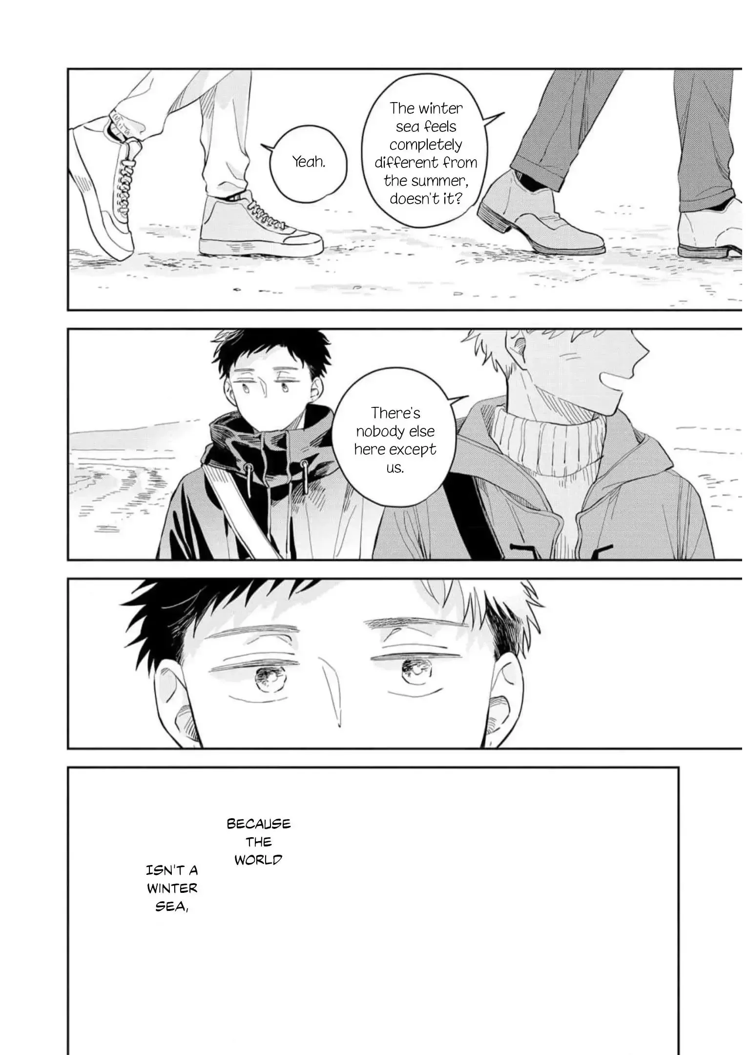 Kemutai Hanashi Chapter 6 page 22