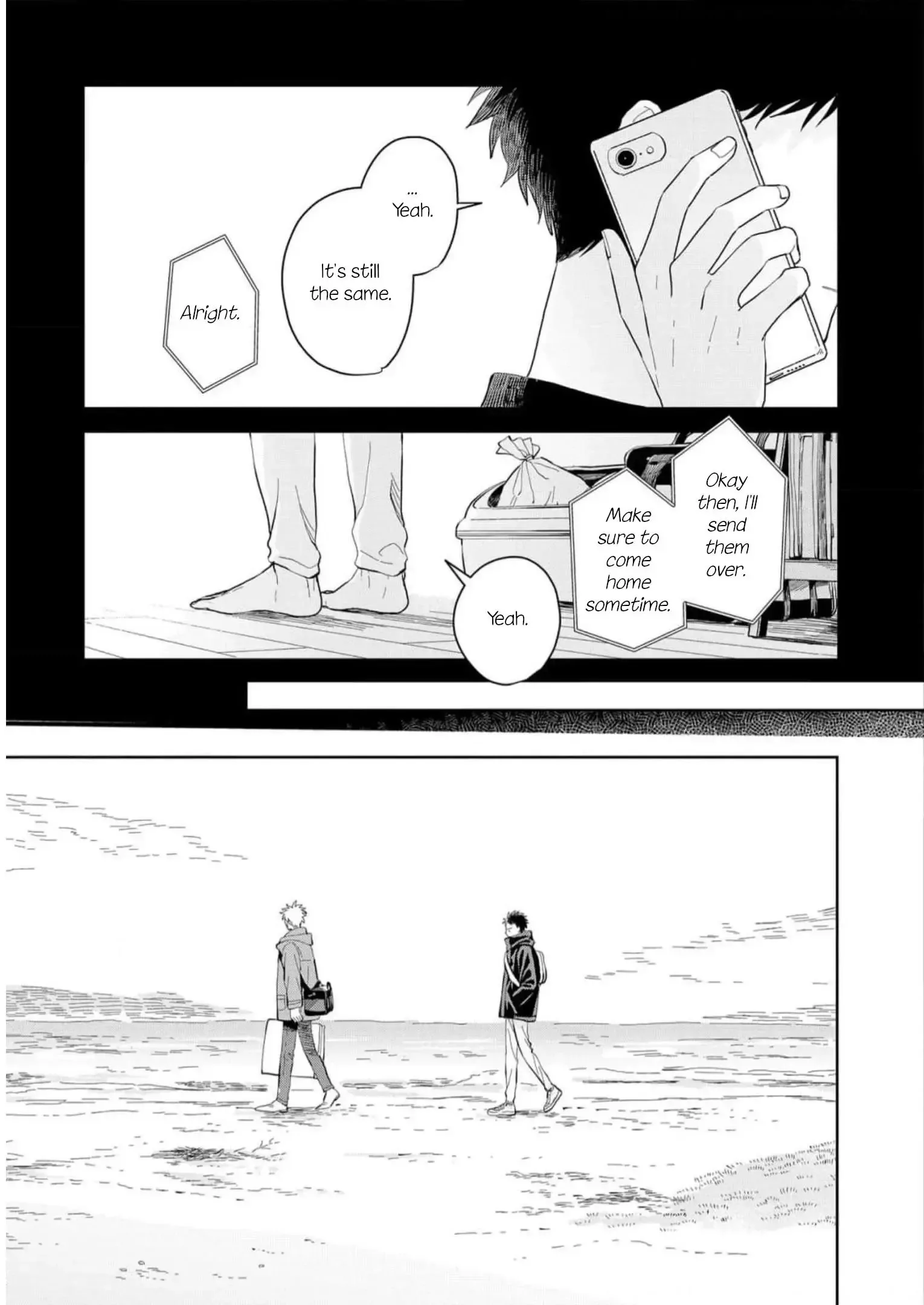 Kemutai Hanashi Chapter 6 page 21