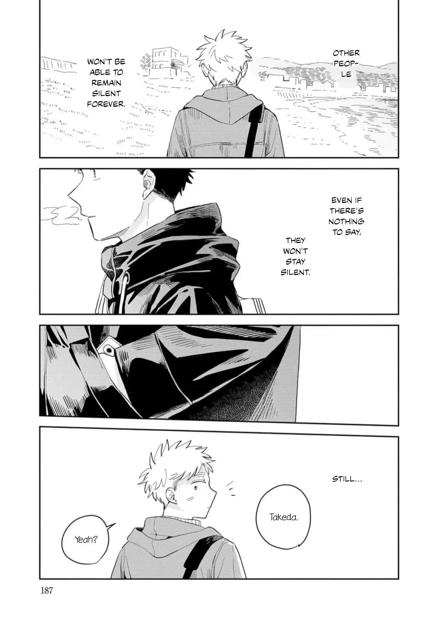 Kemutai Hanashi Chapter 6 page 23